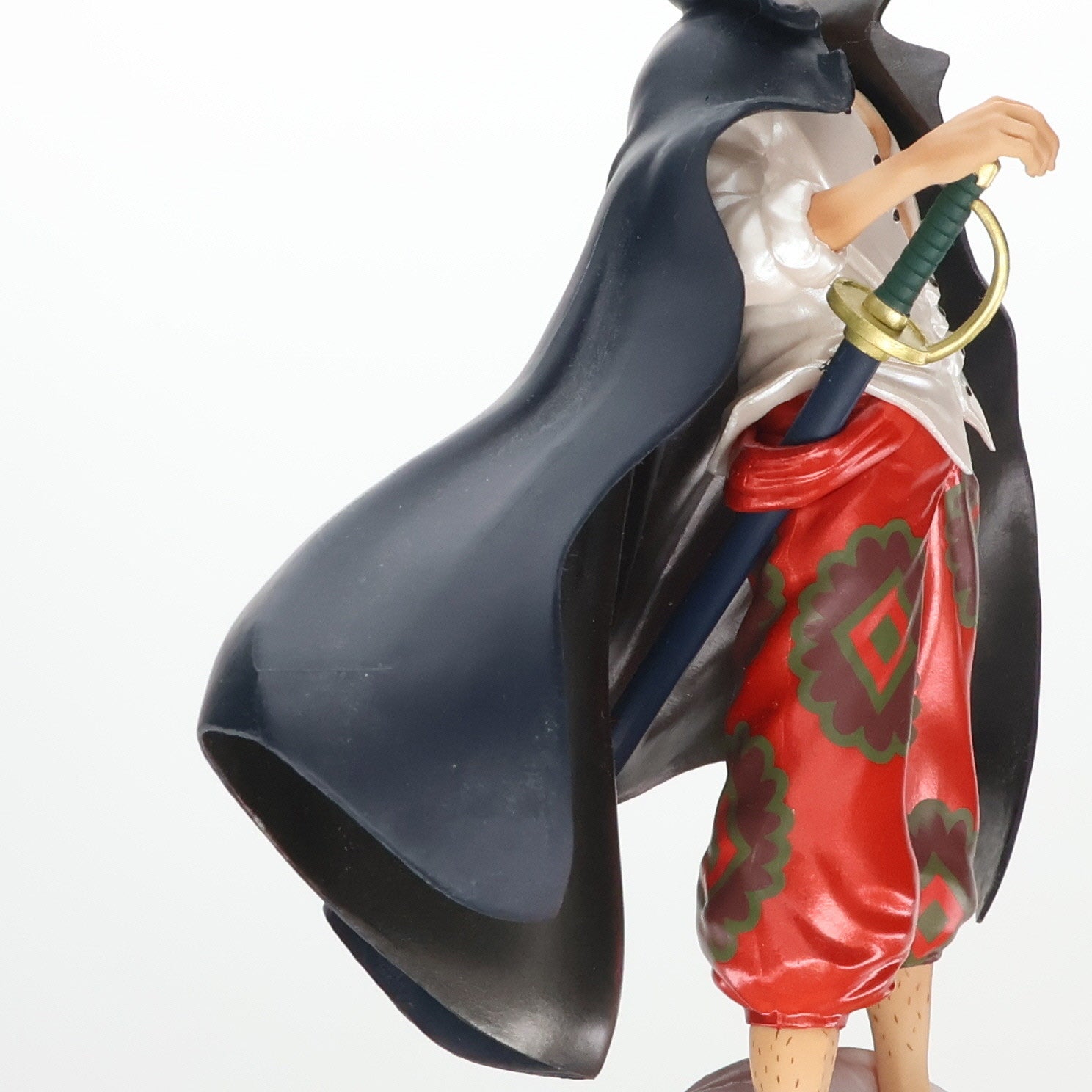 【中古即納】[FIG] ラストワン賞 シャンクス メタリックカラーver. 一番くじ ワンピース FILM RED ONE PIECE フィギュア プライズ(62331) バンダイスピリッツ(20220827)