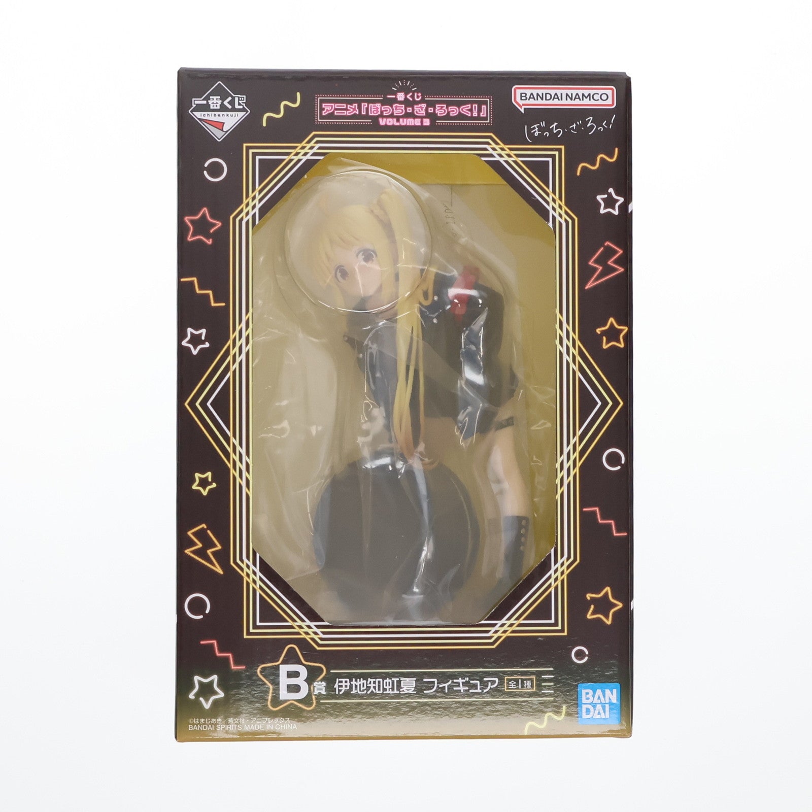 【中古即納】[FIG] B賞 伊地知虹夏(いじちにじか) 一番くじ ぼっち・ざ・ろっく! VOLUME 3 フィギュア プライズ バンダイスピリッツ(20250111)