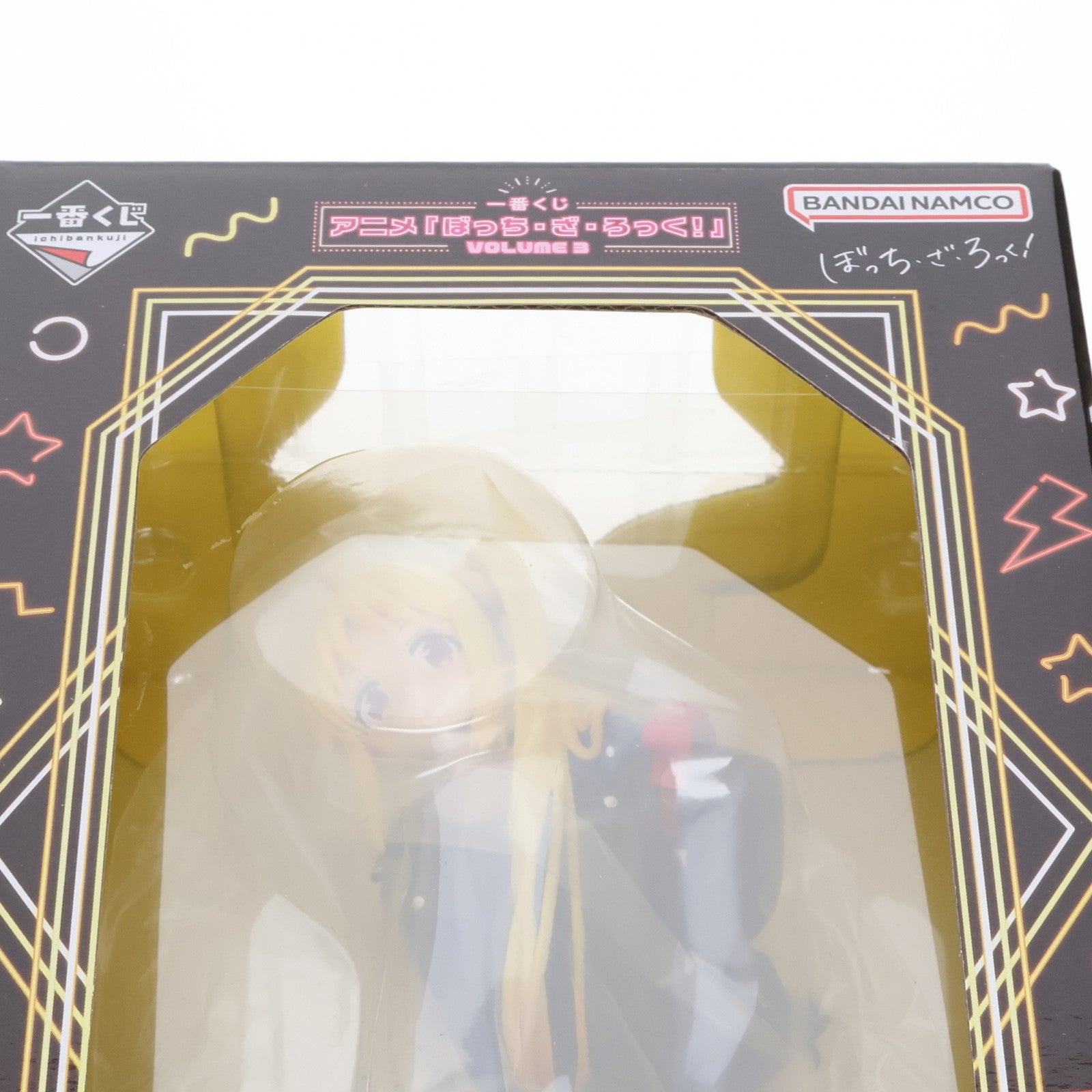 【中古即納】[FIG] B賞 伊地知虹夏(いじちにじか) 一番くじ ぼっち・ざ・ろっく! VOLUME 3 フィギュア プライズ バンダイスピリッツ(20250111)