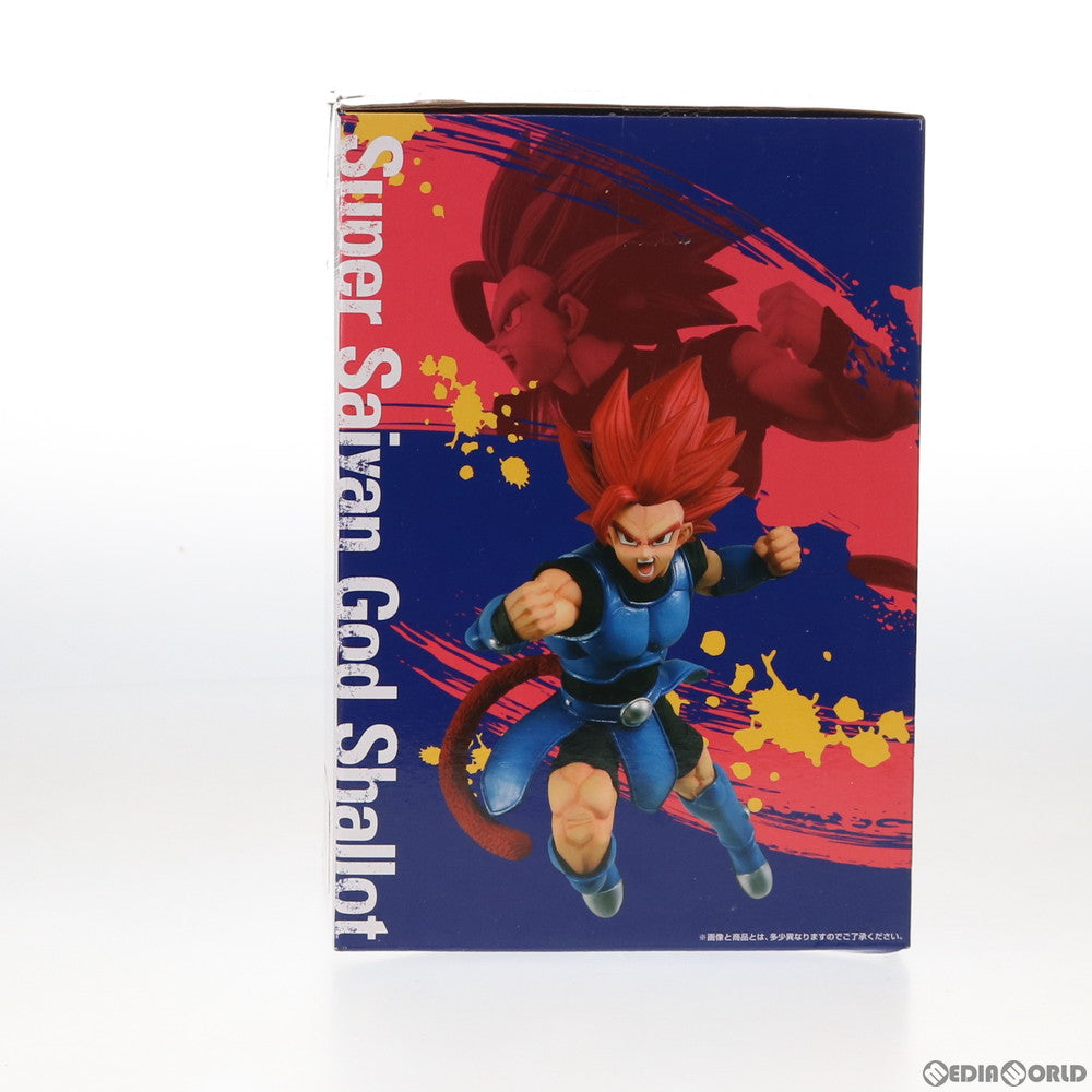 【中古即納】[FIG] SP賞 超サイヤ人ゴッドシャロット フィギュア 一番くじ ドラゴンボール Rising Fighters with DRAGONBALL LEGENDS ドラゴンボール レジェンズ プライズ(371) バンダイスピリッツ(20200723)