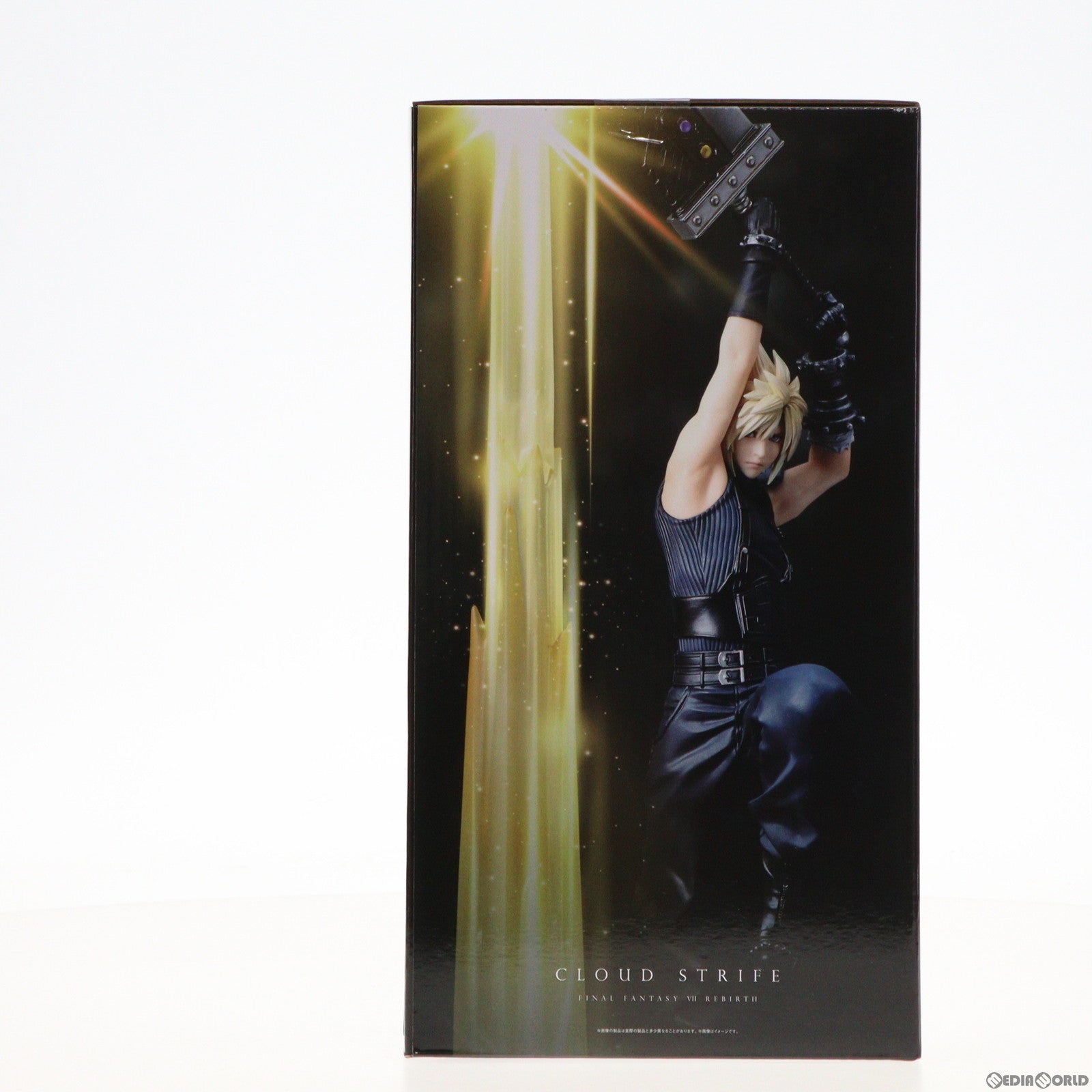 【中古即納】[FIG] A賞 クラウド・ストライフ FINAL FANTASY VII REBIRTH(ファイナルファンタジー7 リバース) 発売記念くじ フィギュア プライズ スクウェア・エニックス(20240302)