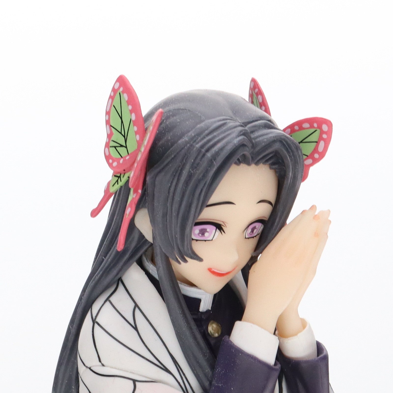 【中古即納】[FIG] B賞 胡蝶カナエ(こちょうかなえ) 一番くじ 鬼滅の刃 ～思い出の蝶屋敷～ フィギュア プライズ バンダイスピリッツ(20240210)