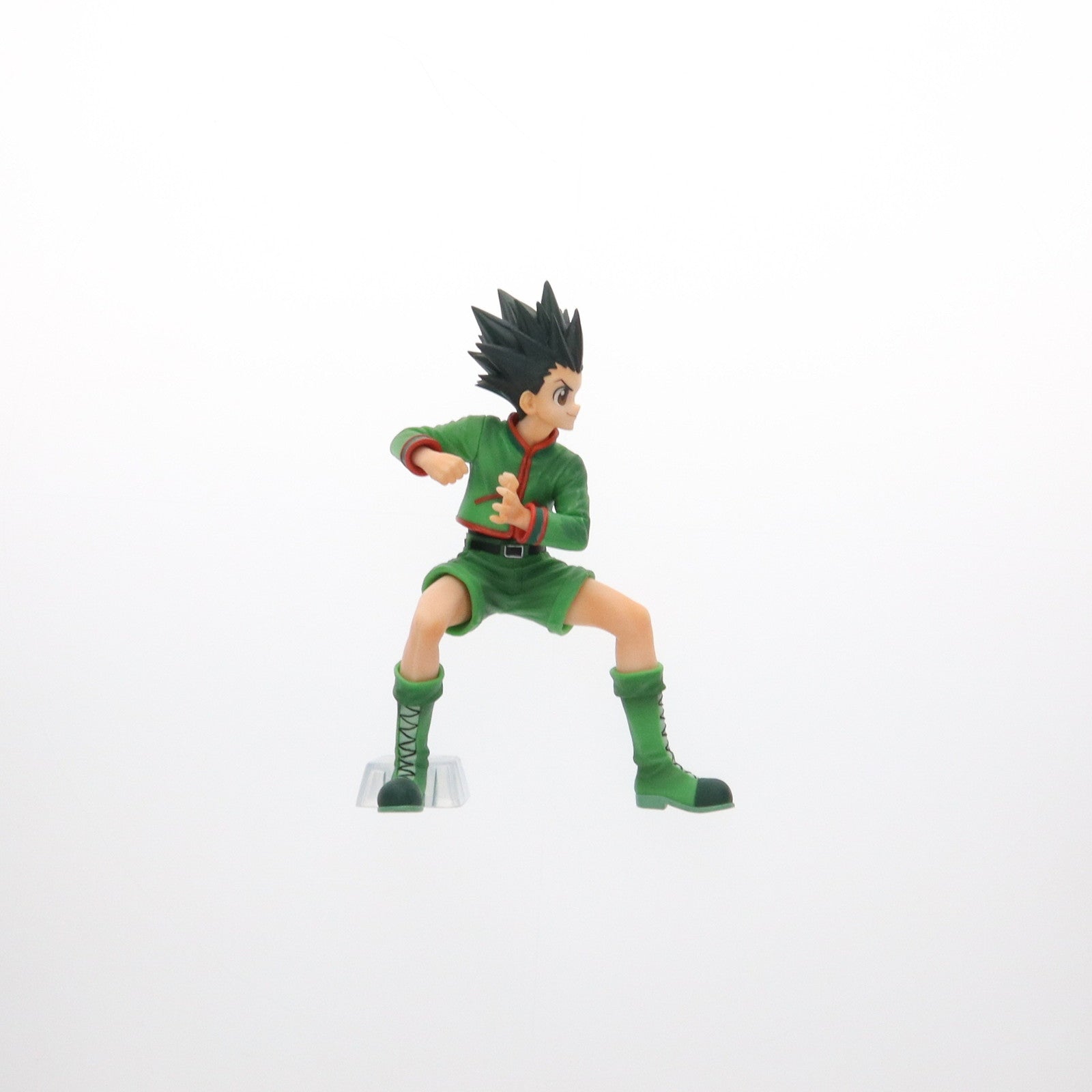 【中古即納】[FIG] A賞 ゴン=フリークス 一番くじ HUNTER×HUNTER(ハンター×ハンター) DAY OF DEPARTURE フィギュア プライズ バンダイスピリッツ(20230909)