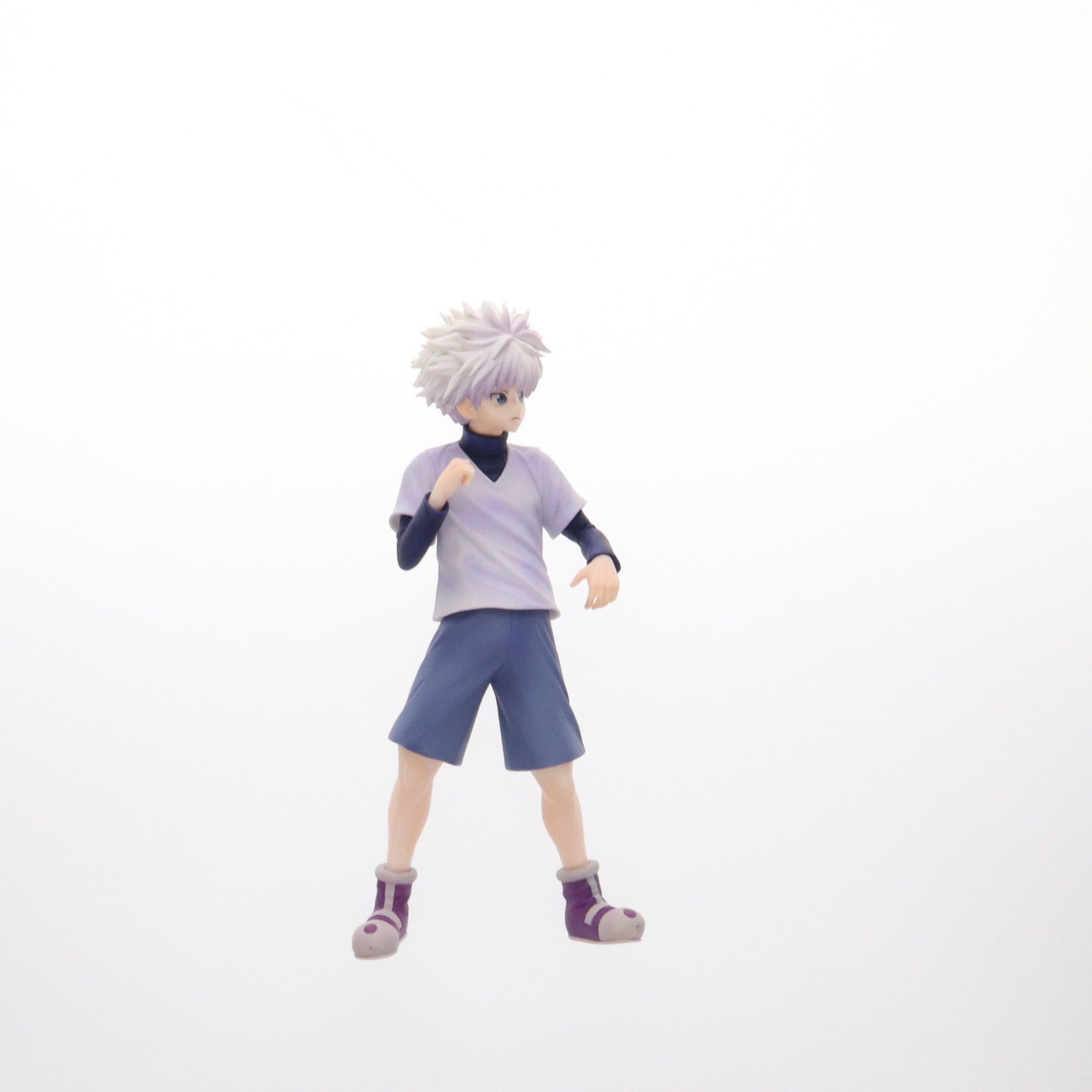 【中古即納】[FIG] B賞 キルア=ゾルディック 一番くじ HUNTER×HUNTER(ハンター×ハンター) DAY OF DEPARTURE フィギュア プライズ バンダイスピリッツ(20230909)