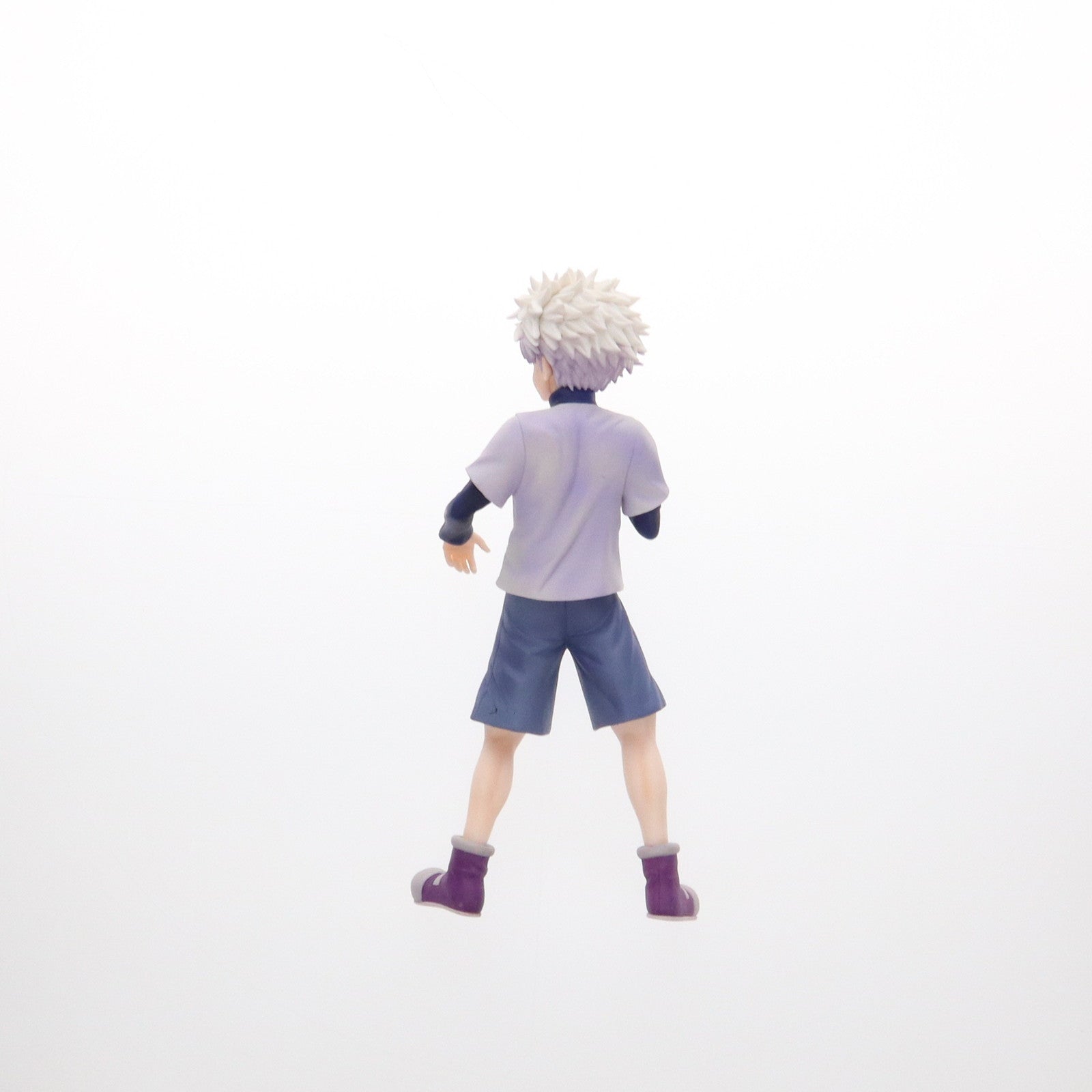 【中古即納】[FIG] B賞 キルア=ゾルディック 一番くじ HUNTER×HUNTER(ハンター×ハンター) DAY OF DEPARTURE フィギュア プライズ バンダイスピリッツ(20230909)