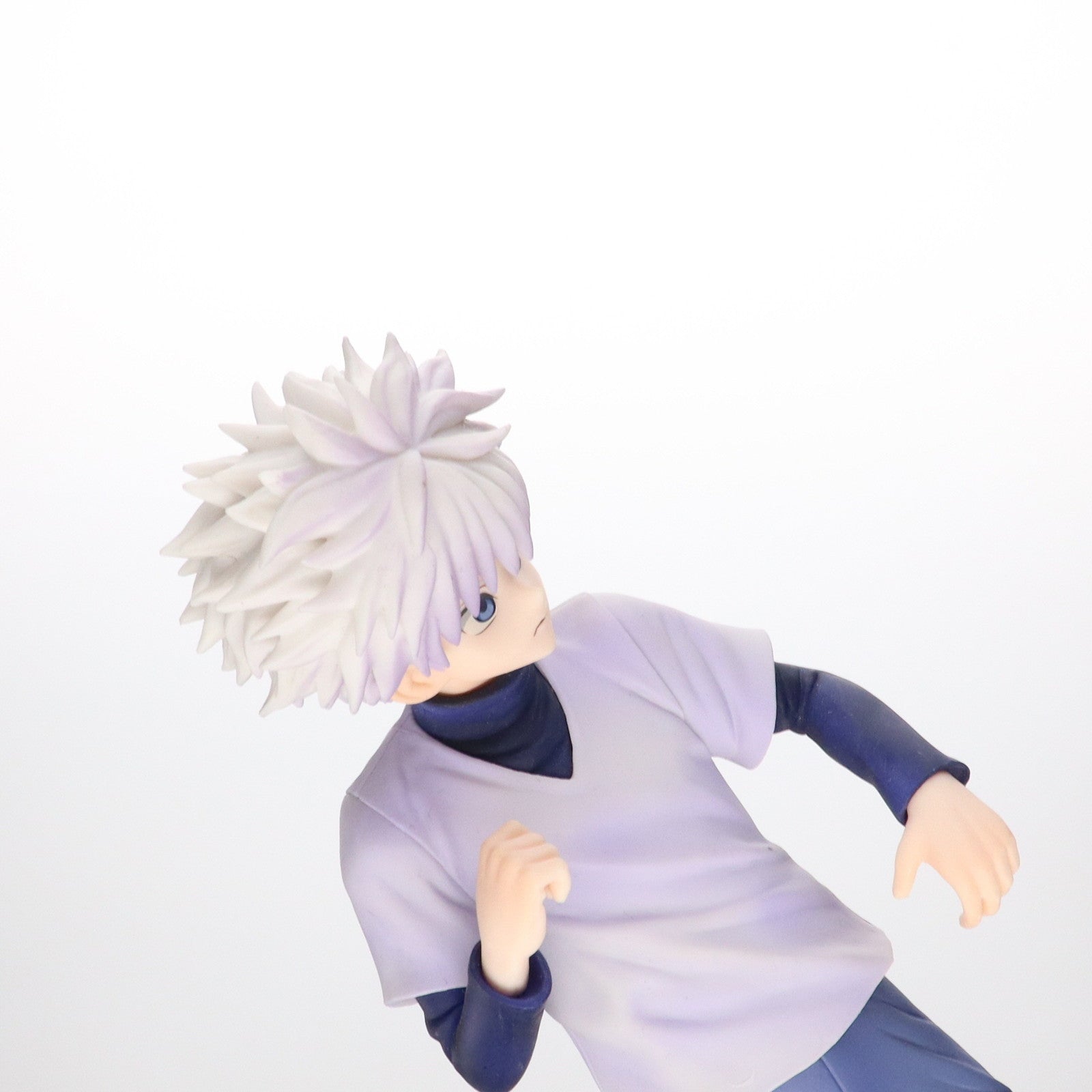 【中古即納】[FIG] B賞 キルア=ゾルディック 一番くじ HUNTER×HUNTER(ハンター×ハンター) DAY OF DEPARTURE フィギュア プライズ バンダイスピリッツ(20230909)