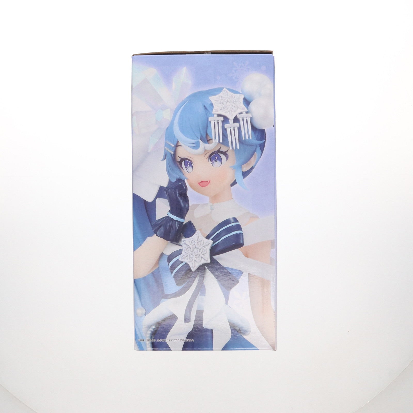 【中古即納】[FIG] A賞 雪ミク ～2025～ 一番くじ 雪ミク ～SNOW MIKU～ Third Season キャラクター・ボーカル・シリーズ01 初音ミク フィギュア プライズ バンダイスピリッツ(20250104)