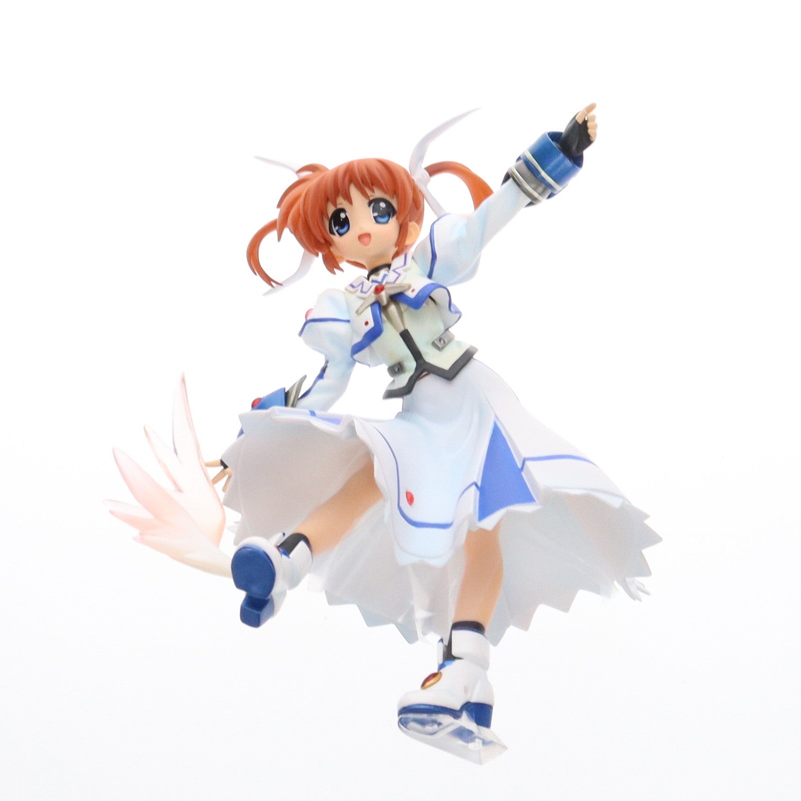 【中古即納】[FIG] A賞 高町なのは(たかまちなのは) 一番くじプレミアム 魔法少女リリカルなのは The MOVIE 1st プレミアムフィギュア プライズ バンプレスト(20100831)