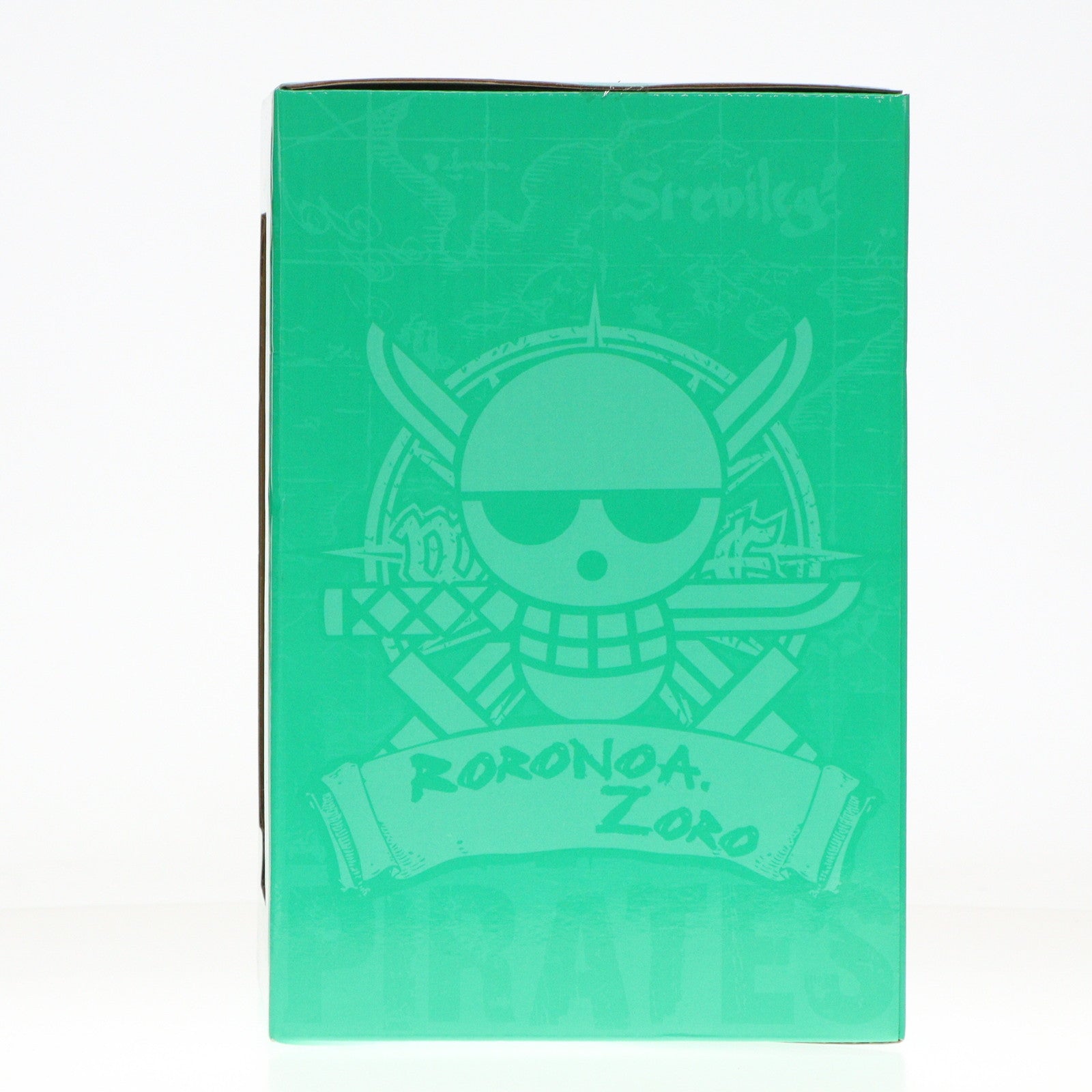 【中古即納】[FIG] D賞 ロロノア・ゾロ 一番くじワンピースフィルム～ストロングワールド～ ONE PIECE フィギュア プライズ バンプレスト(20100501)