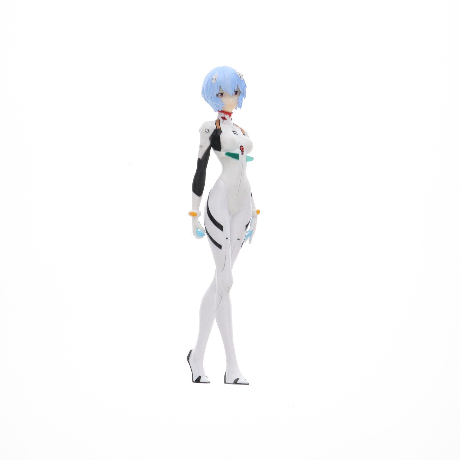 【中古即納】[FIG] D賞 綾波レイ(あやなみレイ) 一番くじ エヴァンゲリオン～Mark.06、降臨!～ フィギュア プライズ(981) バンダイスピリッツ(20211002)