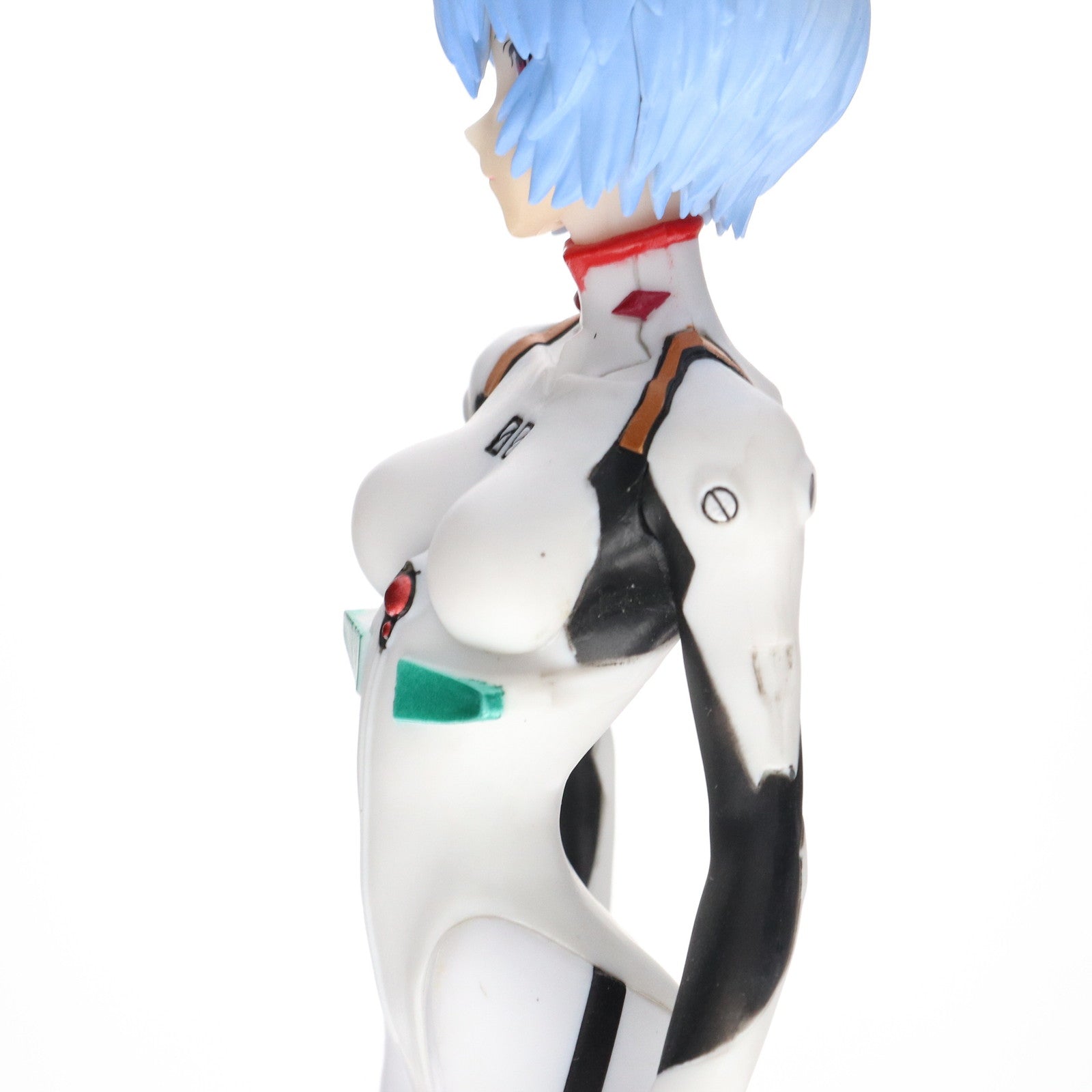 【中古即納】[FIG] D賞 綾波レイ(あやなみレイ) 一番くじ エヴァンゲリオン～Mark.06、降臨!～ フィギュア プライズ(981) バンダイスピリッツ(20211002)