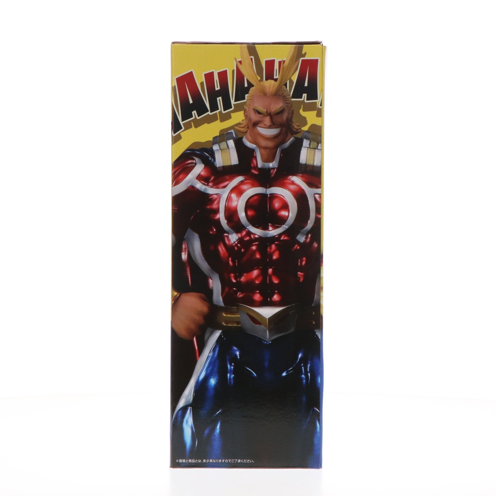 【中古即納】[FIG] ラストワン賞 オールマイト ;figure 一番くじ 僕のヒーローアカデミア-二人のあこがれ- フィギュア バンダイスピリッツ(20240323)