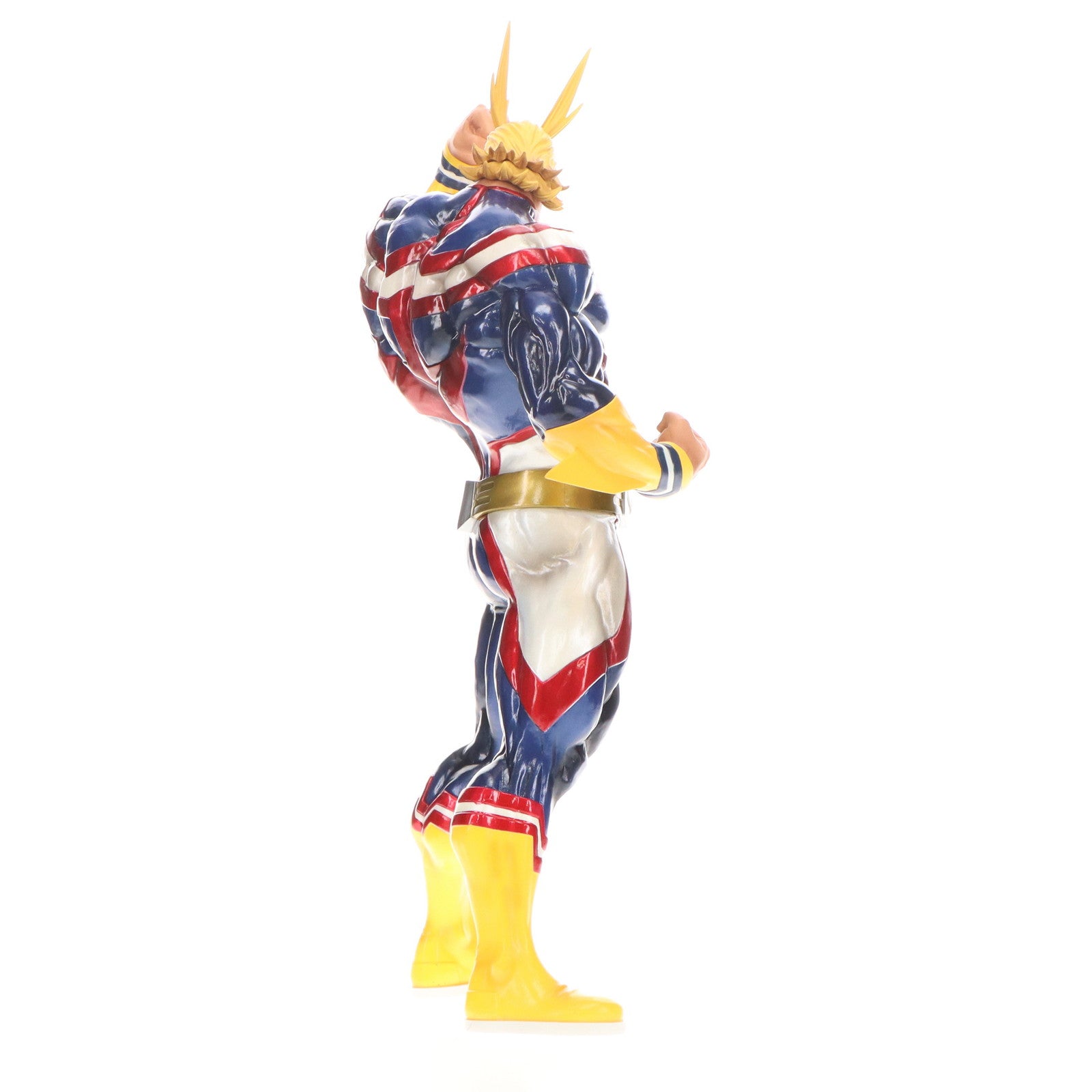 【中古即納】[FIG] ラストワン賞 オールマイト;MASTERLISE EXTRA ラストワンver. 一番くじ 僕のヒーローアカデミア Begin the HERO! フィギュア プライズ バンダイスピリッツ(20220520)