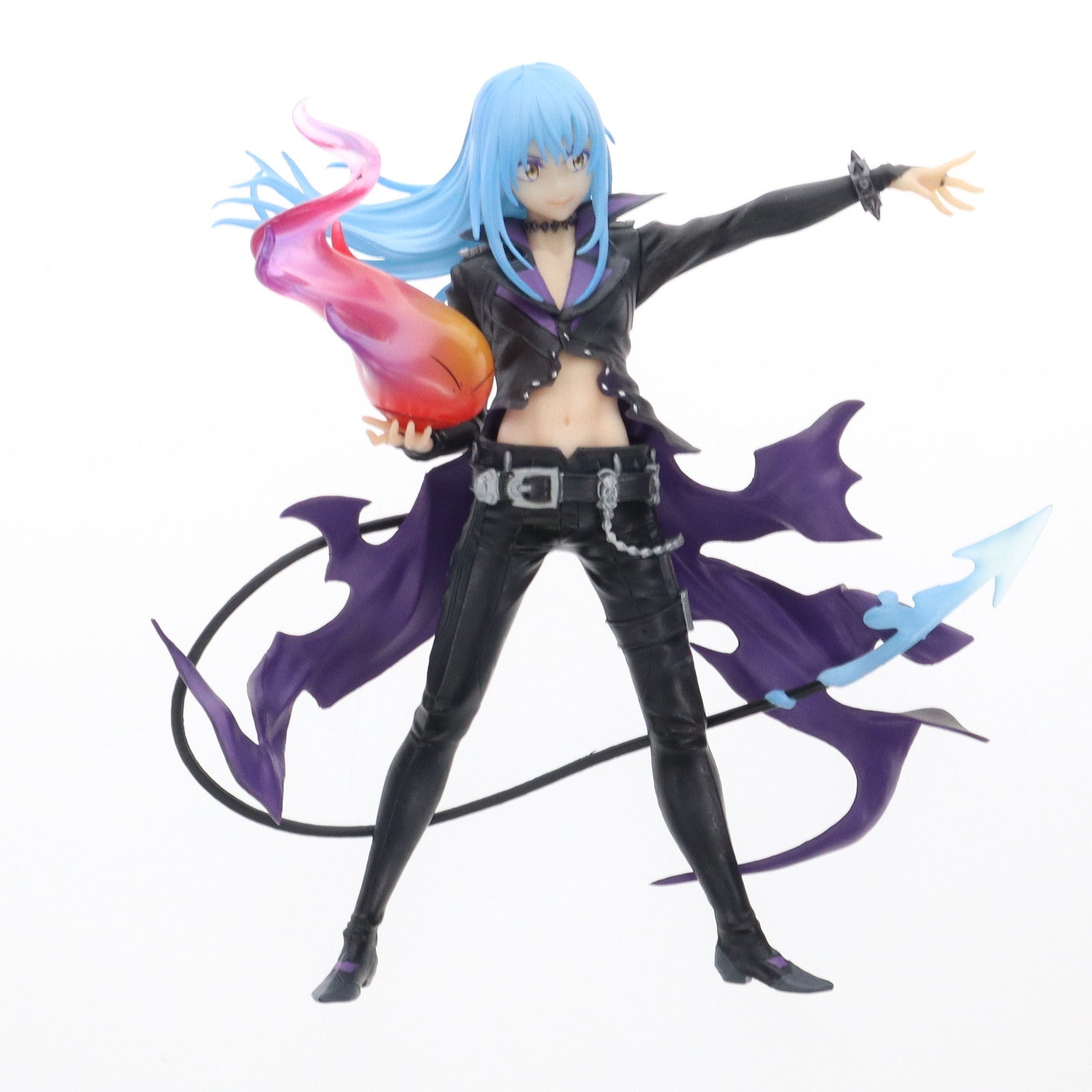 【中古即納】[FIG] A賞 リムル=テンペスト(悪魔風) フィギュア 一番くじ 転生したらスライムだった件～投票ありがとう!リムル様祭り編～ プライズ バンダイスピリッツ(20220618)