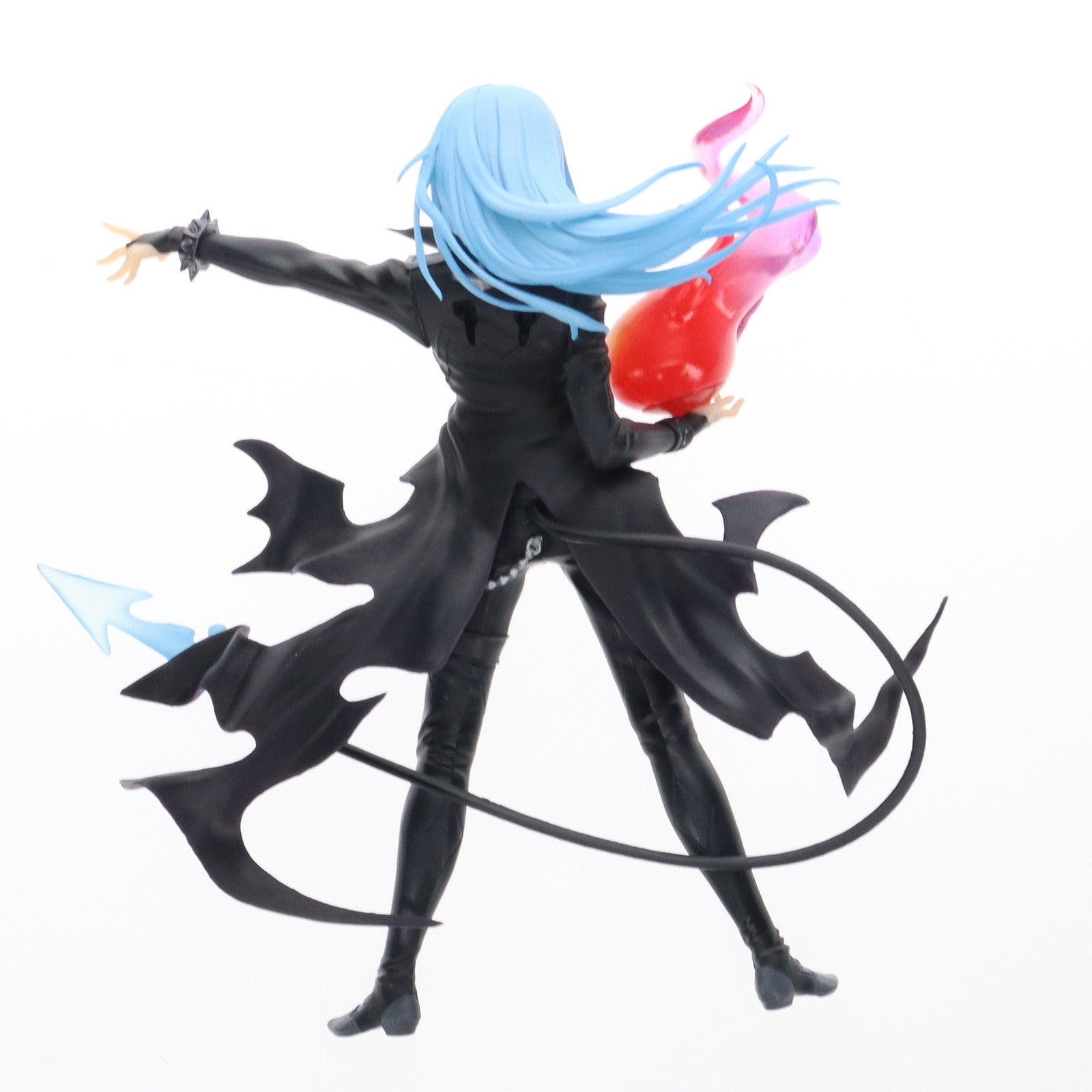 【中古即納】[FIG] A賞 リムル=テンペスト(悪魔風) フィギュア 一番くじ 転生したらスライムだった件～投票ありがとう!リムル様祭り編～ プライズ バンダイスピリッツ(20220618)