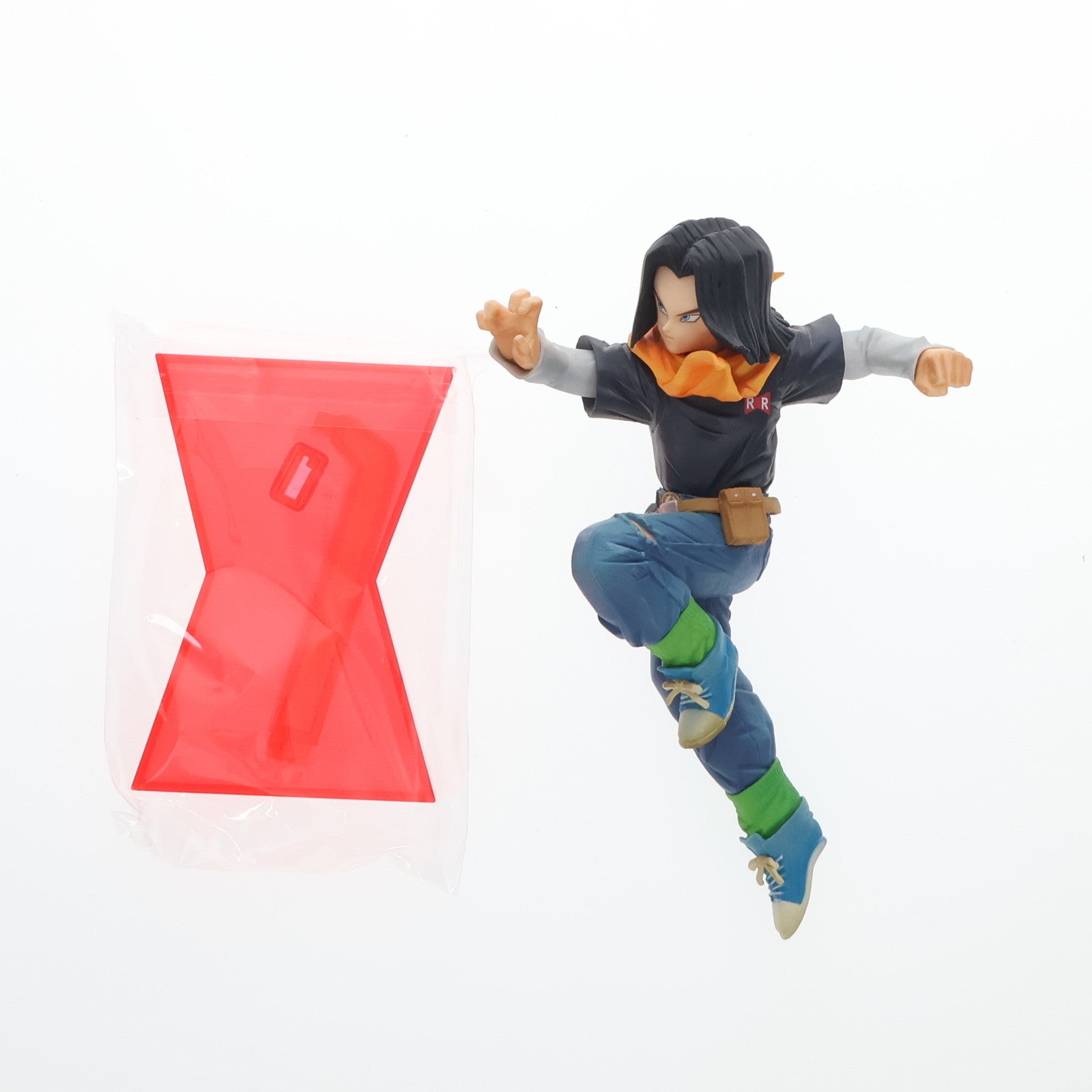 中古即納】[FIG]B賞 人造人間17号 フィギュア 一番くじ