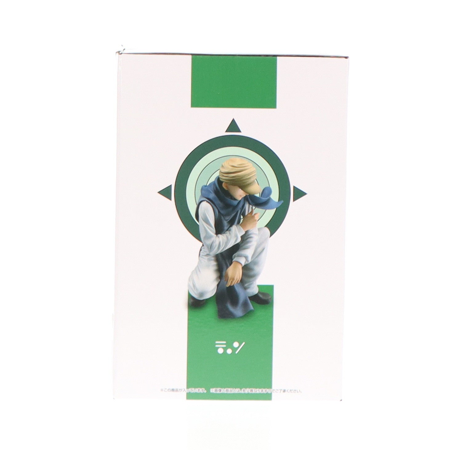 【中古即納】[FIG] C賞 ジン=フリークス MASTERLISE 一番くじ HUNTER×HUNTER GREED ISLAND(ハンター×ハンター グリードアイランド) フィギュア プライズ バンダイスピリッツ(20241221)