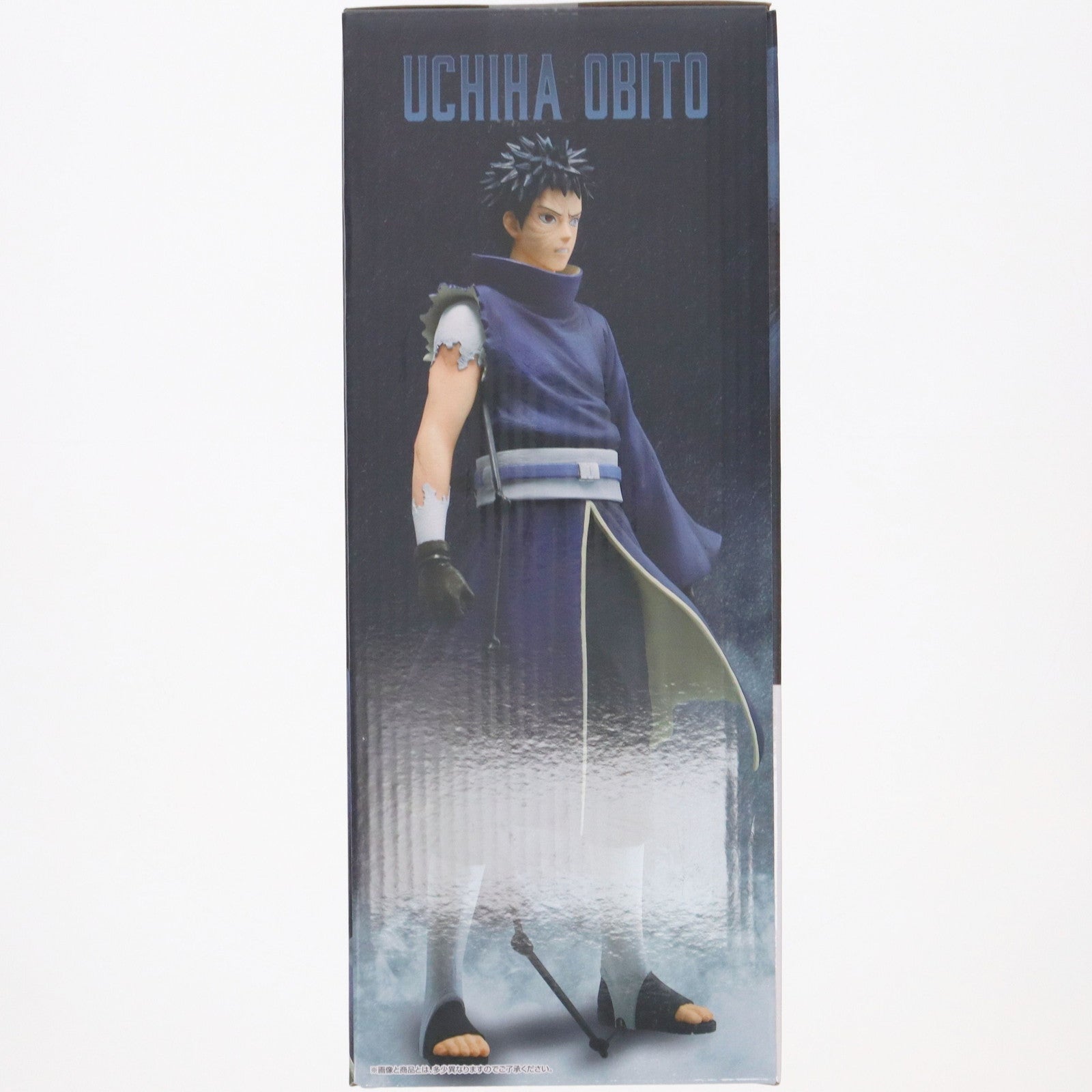 【中古即納】[FIG] C賞 うちはオビト MASTERLISE 一番くじ NARUTO-ナルト- 疾風伝 心を写す赤き瞳 フィギュア プライズ バンダイスピリッツ(20250125)