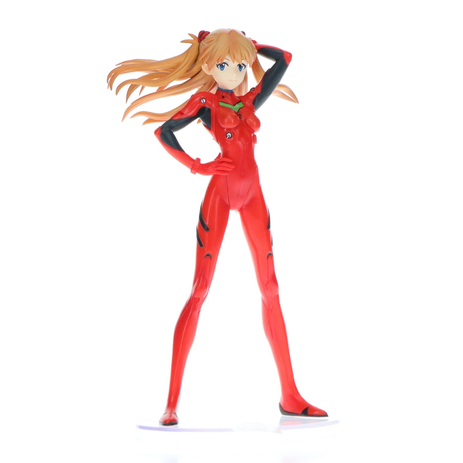 【中古即納】[FIG] B賞 惣流・アスカ・ラングレー 一番くじ 新世紀エヴァンゲリオン劇場版 Air/まごころを、君に フィギュア プライズ バンダイスピリッツ(20250207)