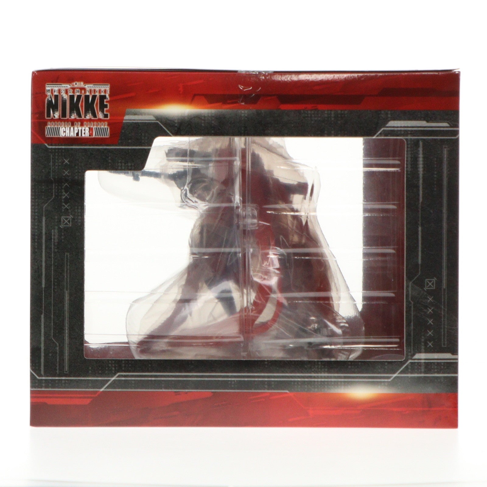 【中古即納】[FIG] ラストワン賞 レッドフード ラストワンver. 一番くじ 勝利の女神:NIKKE(ニケ) CHAPTER4 フィギュア プライズ バンダイスピリッツ(20241228)