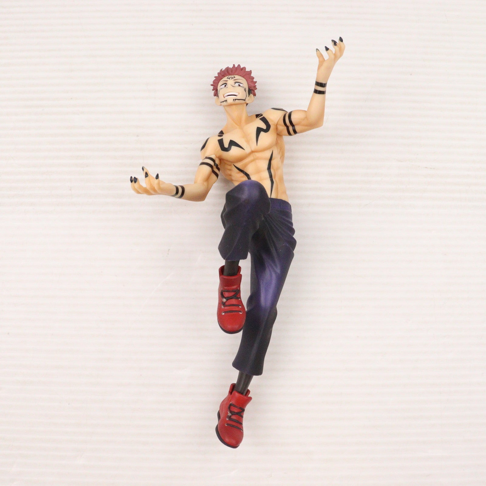 【中古即納】[FIG] ラストワン賞 両面宿儺(りょうめんすくな) 一番くじ 呪術廻戦 ～弐～ フィギュア プライズ バンダイスピリッツ(20210918)