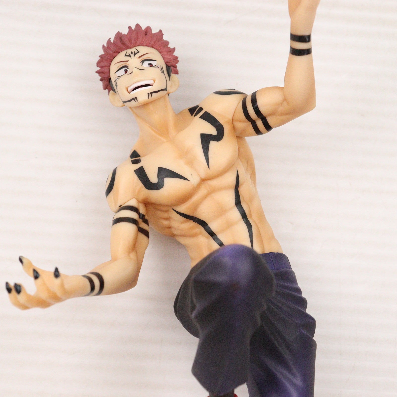 【中古即納】[FIG] ラストワン賞 両面宿儺(りょうめんすくな) 一番くじ 呪術廻戦 ～弐～ フィギュア プライズ バンダイスピリッツ(20210918)