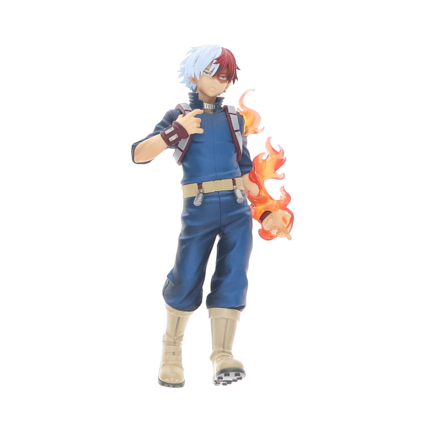 【中古即納】[FIG] E賞 轟焦凍(とどろきしょうと) ;figure 一番くじ 僕のヒーローアカデミア NEXT GENERATIONS!! フィギュア プライズ バンダイスピリッツ(20220611)