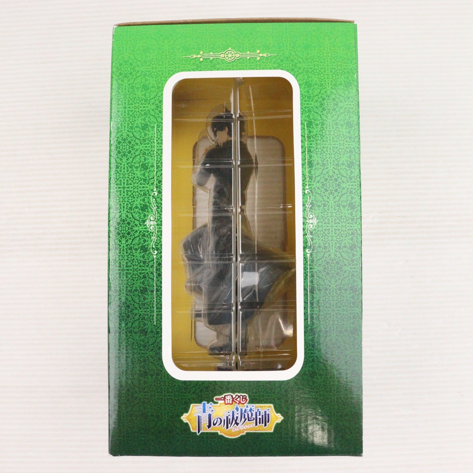 【中古即納】[FIG] B賞 奥村雪男フィギュア(おくむらゆきお) 一番くじ 青の祓魔師(エクソシスト) プライズ バンプレスト(20120731)