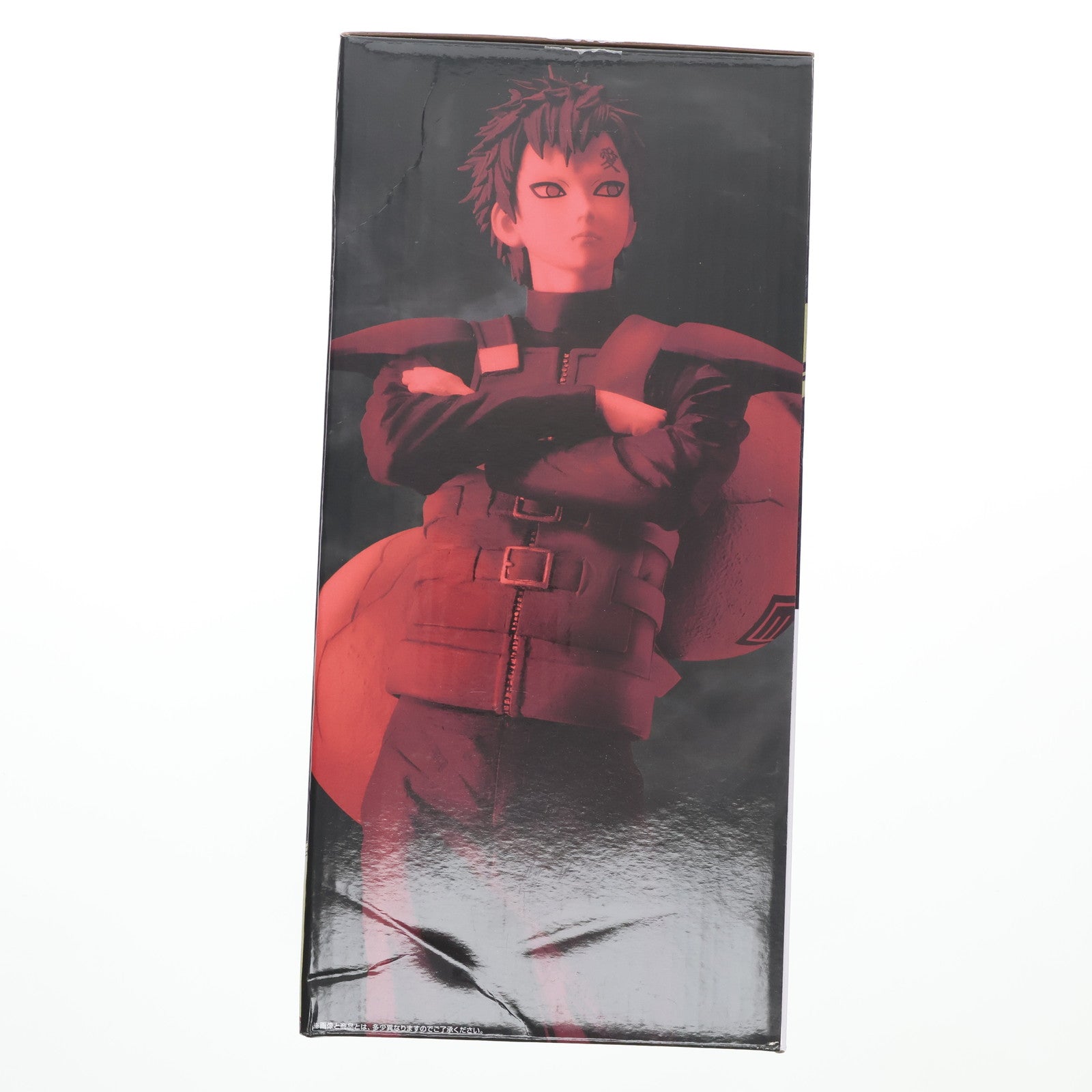 【中古即納】[FIG] C賞 我愛羅(があら) 一番くじ NARUTO-ナルト- 疾風伝 忍ノ絆 MASTERLISE フィギュア プライズ バンダイスピリッツ(20230812)