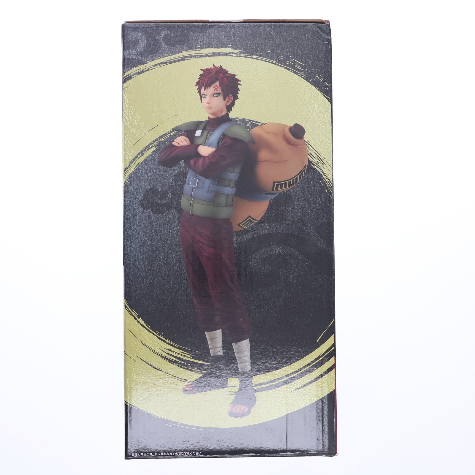 【中古即納】[FIG] C賞 我愛羅(があら) 一番くじ NARUTO-ナルト- 疾風伝 忍ノ絆 MASTERLISE フィギュア プライズ バンダイスピリッツ(20230812)