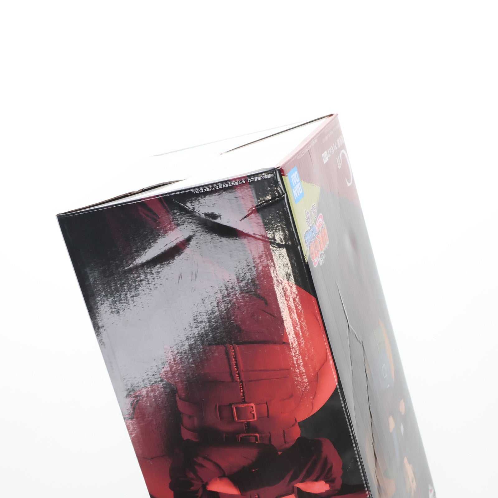 【中古即納】[FIG] C賞 我愛羅(があら) 一番くじ NARUTO-ナルト- 疾風伝 忍ノ絆 MASTERLISE フィギュア プライズ バンダイスピリッツ(20230812)