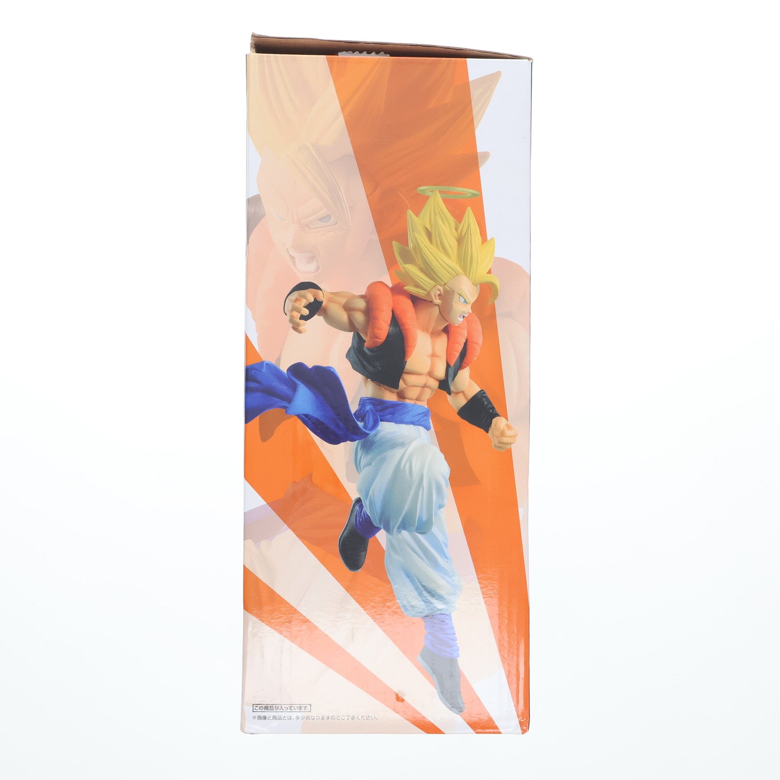 【中古即納】[FIG] E賞 超ゴジータ フィギュア 一番くじ ドラゴンボール Awakening warriors with ドラゴンボールZ ドッカンバトル プライズ バンダイスピリッツ(20200221)