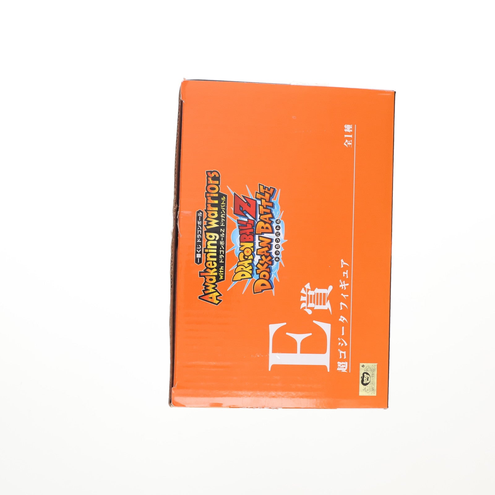 【中古即納】[FIG] E賞 超ゴジータ フィギュア 一番くじ ドラゴンボール Awakening warriors with ドラゴンボールZ ドッカンバトル プライズ バンダイスピリッツ(20200221)