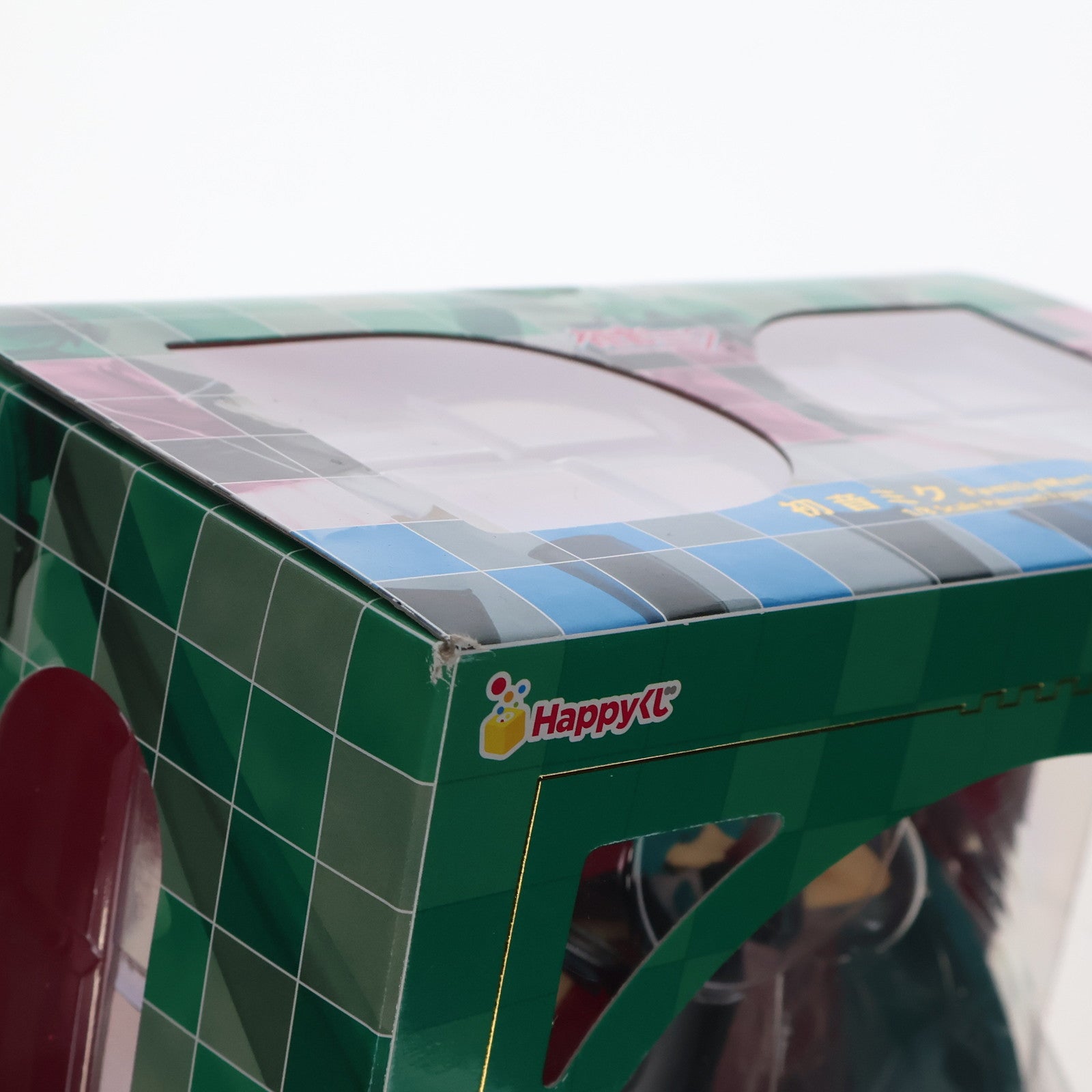 【中古即納】[FIG] ファミリーマート限定 A賞 初音ミク FamilyMart Ver. 1/8 スケールフィギュア Happyくじ 初音ミク 2012 キャラクター・ボーカル・シリーズ01 初音ミク プライズ サニーサイドアップ(20120820)