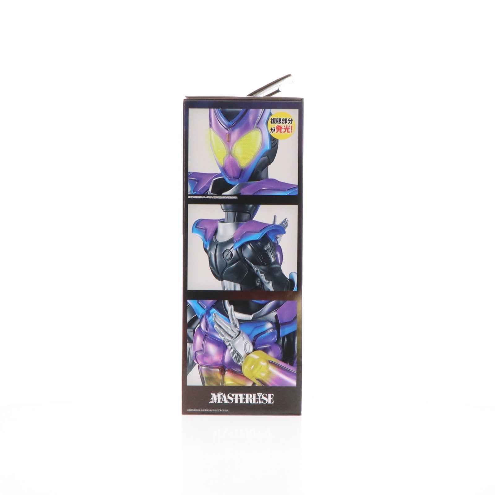 【中古即納】[FIG] ラストワン賞 仮面ライダーガヴ ポッピングミフォーム ラストワンver. MASTERLISE 一番くじ 仮面ライダーガヴ&ガッチャード フィギュア プライズ バンダイスピリッツ(20241109)