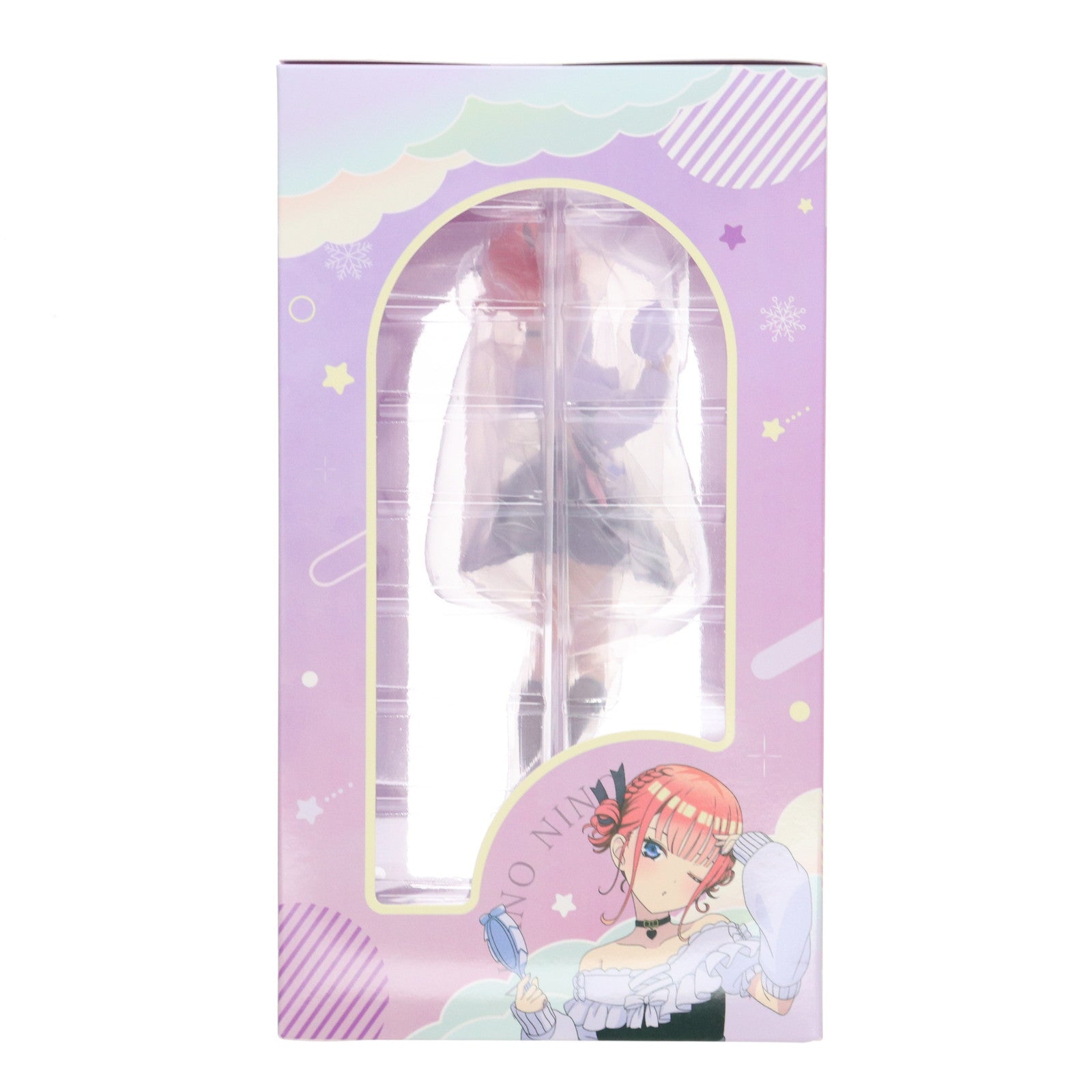 【中古即納】[FIG] B賞 中野二乃(なかのにの)(お出かけStyle) 一番くじ 五等分の花嫁* ～ぬくもりを分かち合って～ フィギュア プライズ バンダイスピリッツ(20250110)