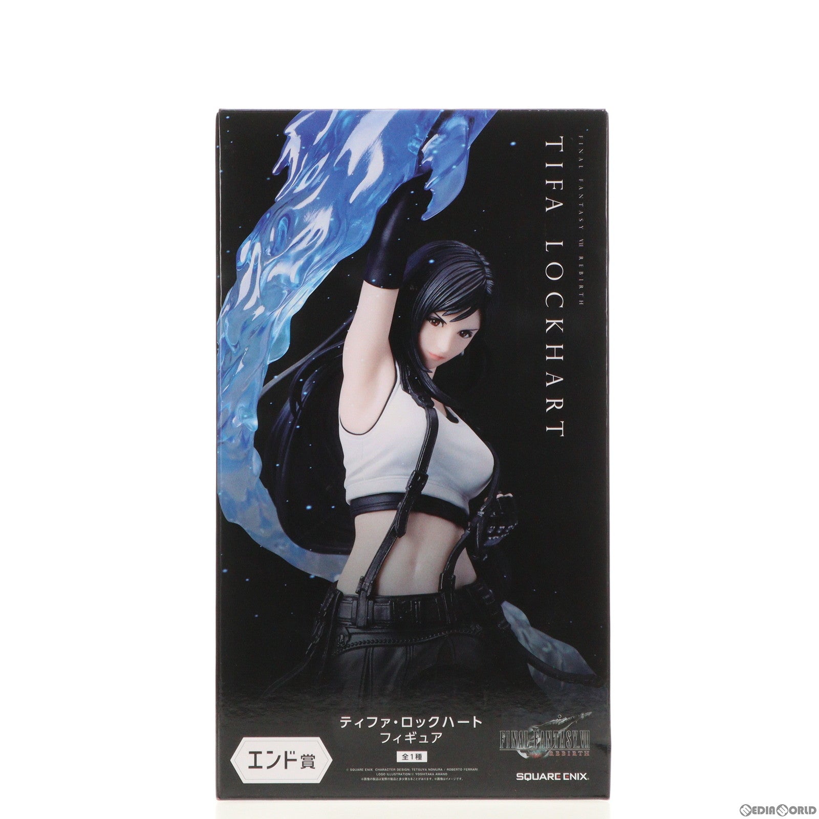 【中古即納】[FIG] エンド賞 ティファ・ロックハート FINAL FANTASY VII REBIRTH(ファイナルファンタジー7 リバース) 発売記念くじ フィギュア プライズ スクウェア・エニックス(20240302)