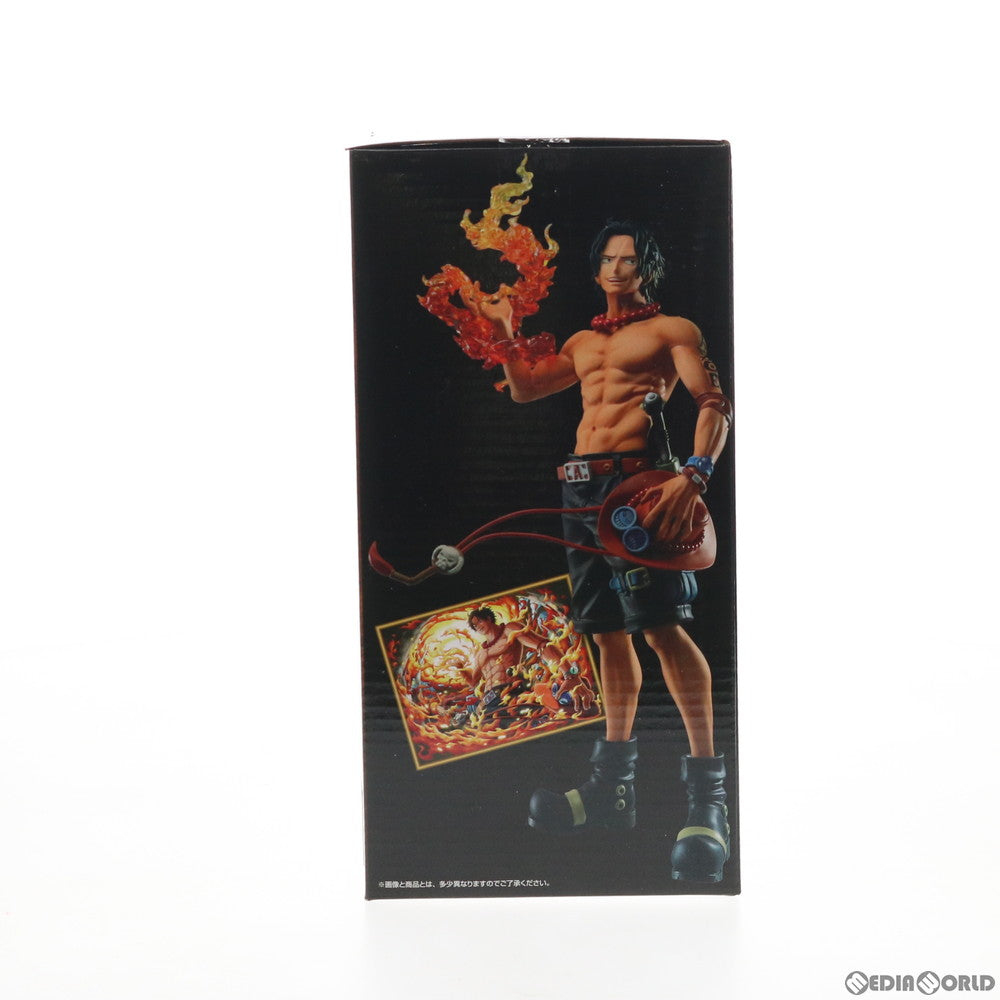 【中古即納】[FIG] C賞 ポートガス・D・エース トレジャークルーズ 一番くじ ワンピース with ONE PIECE TREASURE CRUISE フィギュア プライズ(330) バンダイスピリッツ(20200926)