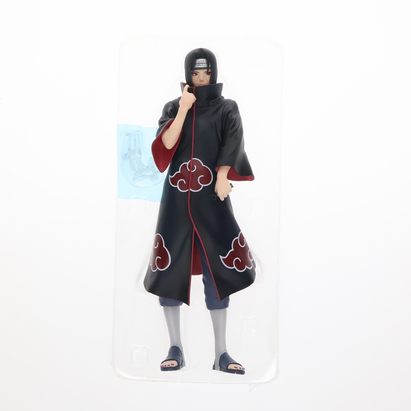 【中古即納】[FIG] D賞 うちはイタチ 一番くじ NARUTO-ナルト- 疾風伝 忍ノ絆 MASTERLISE フィギュア プライズ バンダイスピリッツ(20230812)