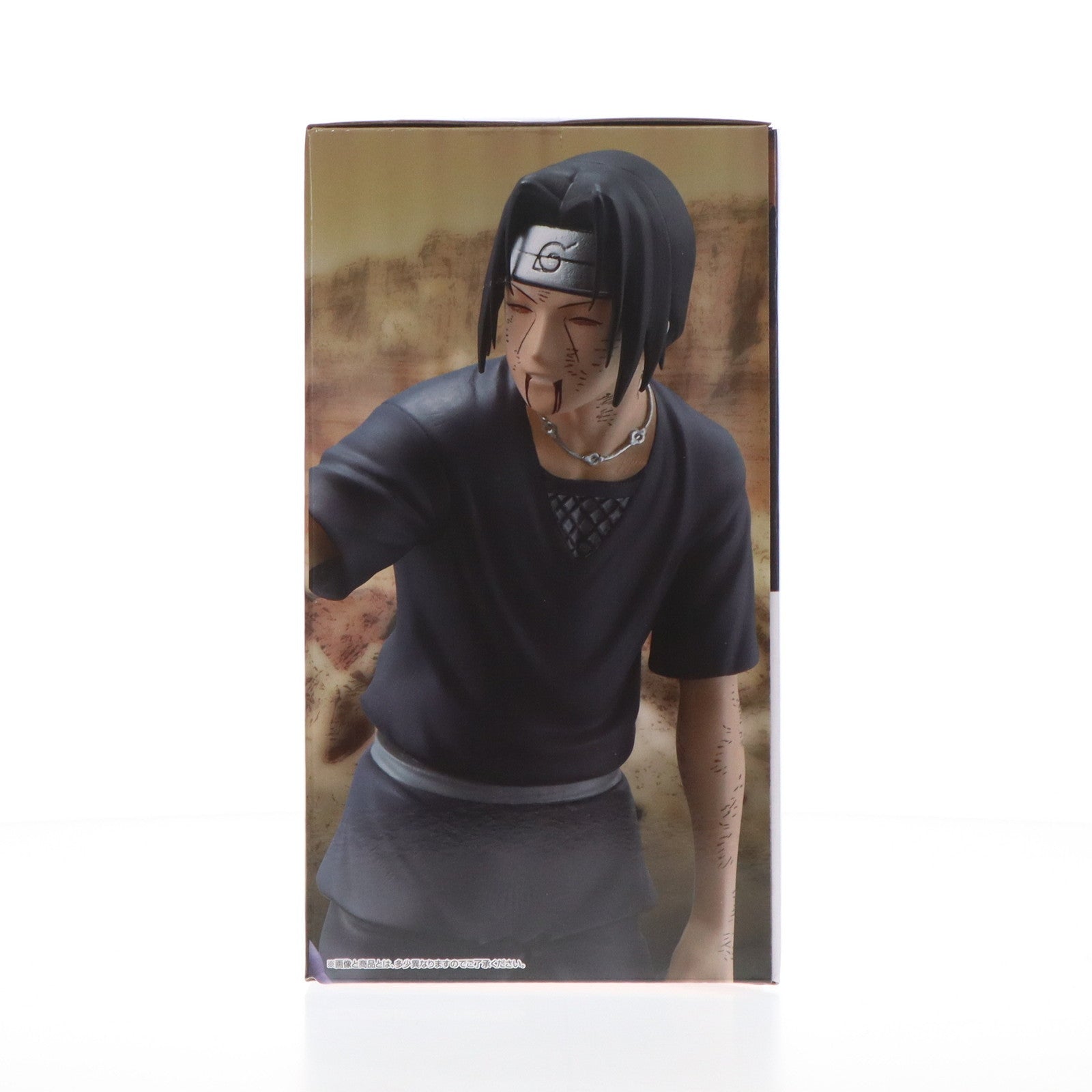 【中古即納】[FIG] ラストワン賞 Revible Moment-うちはサスケ&うちはイタチ- 一番くじ NARUTO-ナルト- 疾風伝 心を写す赤き瞳 フィギュア プライズ バンダイスピリッツ(20250125)