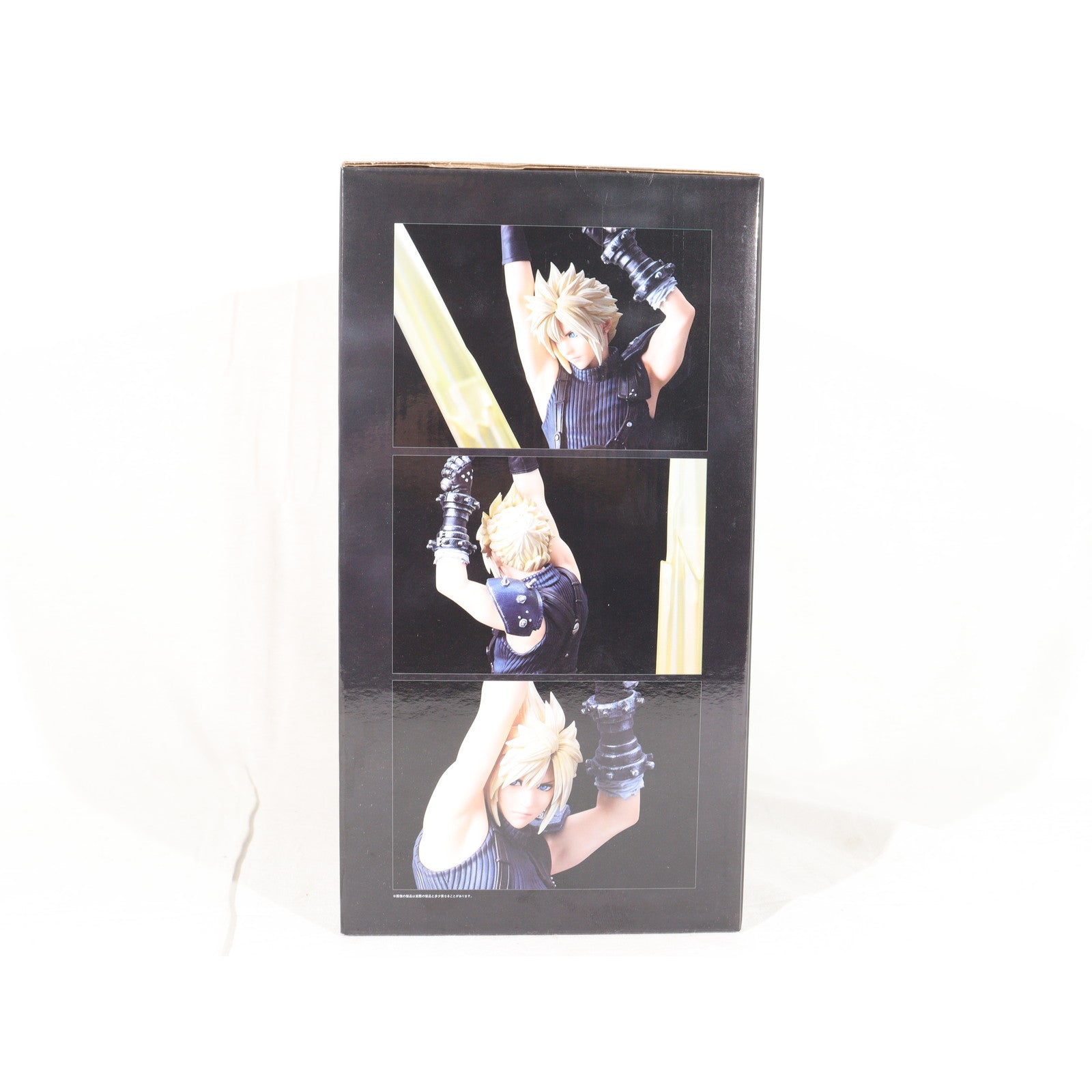 【中古即納】[FIG] A賞 クラウド・ストライフ FINAL FANTASY VII REBIRTH(ファイナルファンタジー7 リバース) 発売記念くじ フィギュア プライズ スクウェア・エニックス(20240302)