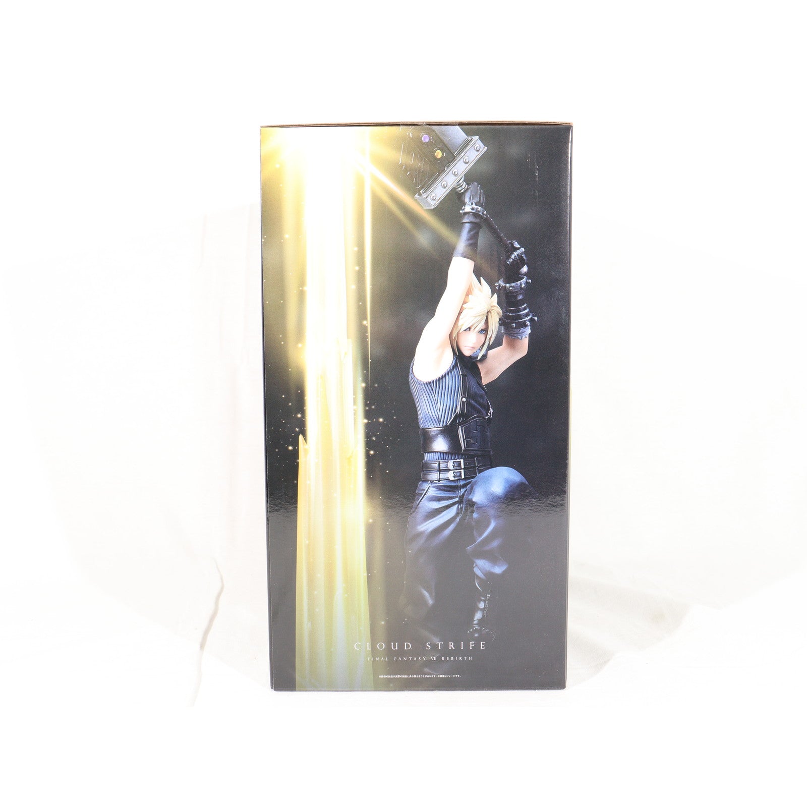 【中古即納】[FIG] A賞 クラウド・ストライフ FINAL FANTASY VII REBIRTH(ファイナルファンタジー7 リバース) 発売記念くじ フィギュア プライズ スクウェア・エニックス(20240302)