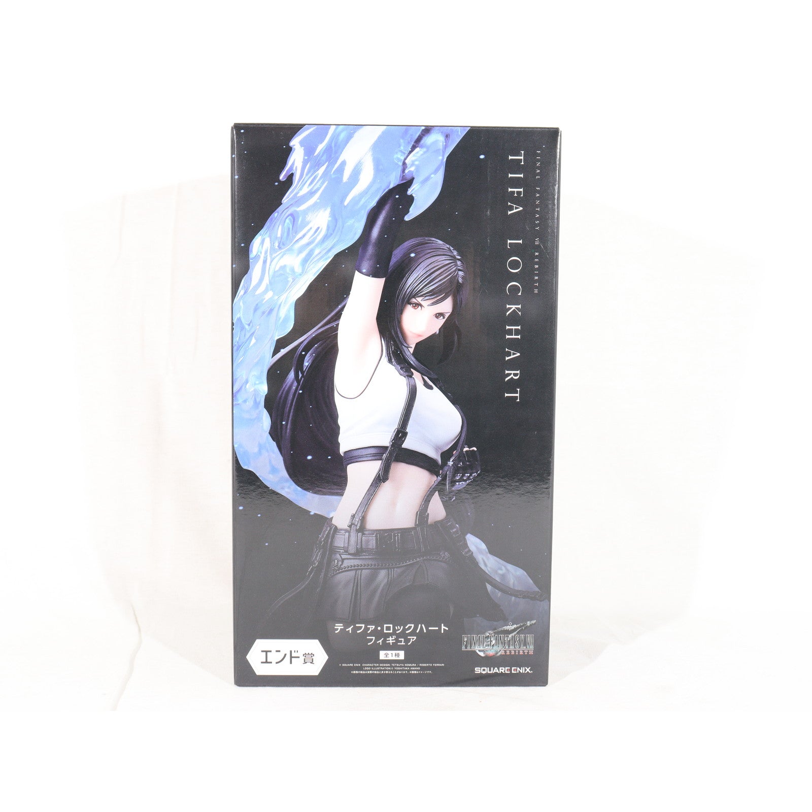 【中古即納】[FIG] エンド賞 ティファ・ロックハート FINAL FANTASY VII REBIRTH(ファイナルファンタジー7 リバース) 発売記念くじ フィギュア プライズ スクウェア・エニックス(20240302)