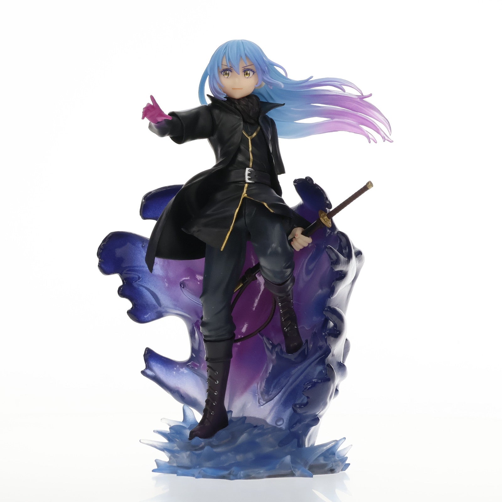 【中古即納】[FIG] ラストワン賞 暴食之王(ベルゼビュート)リムル スペシャルカラーver. 一番くじ 転生したらスライムだった件 魔王達の宴～ワルプルギス～ フィギュア プライズ(979) バンダイスピリッツ(20211030)