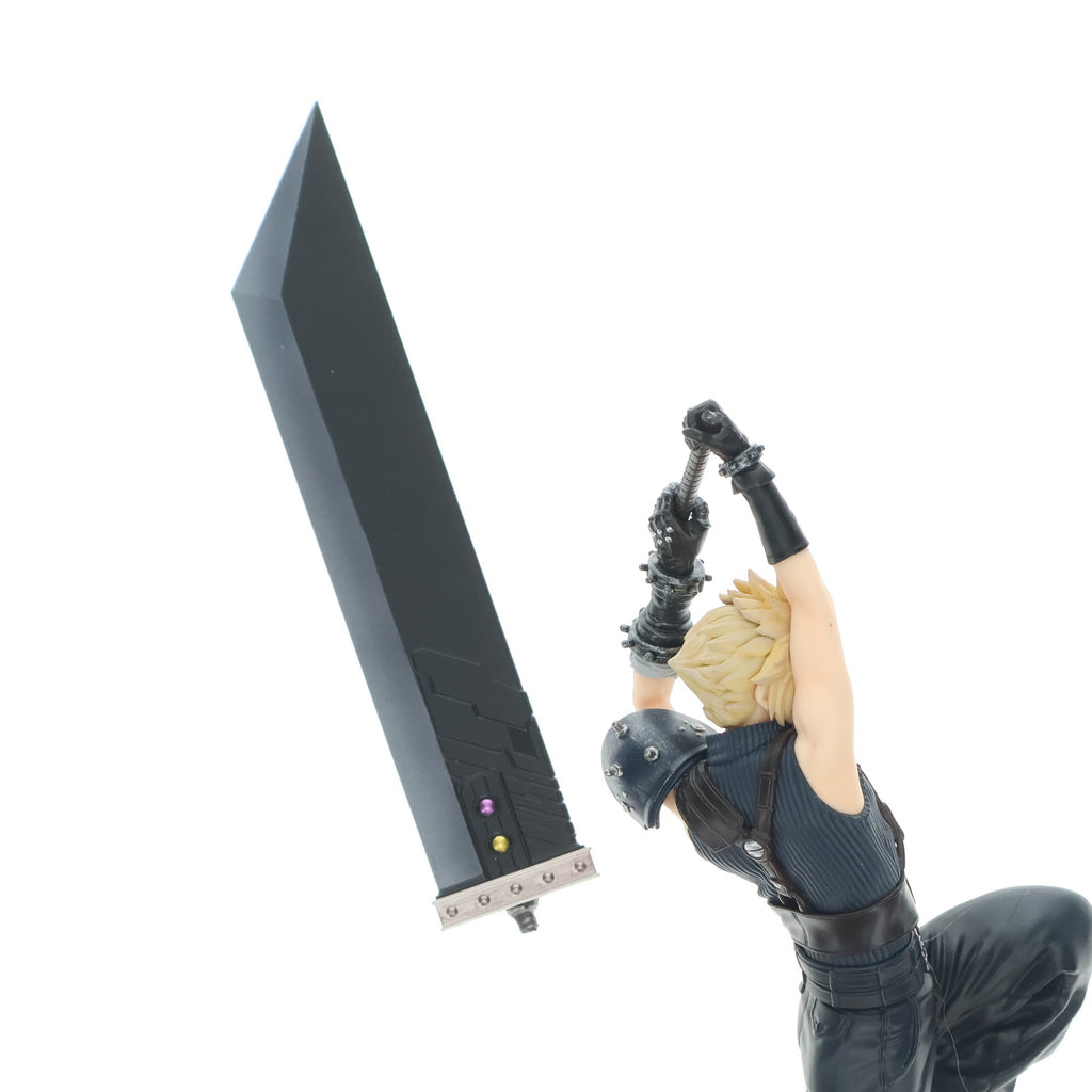 中古即納】[FIG]A賞 クラウド・ストライフ FINAL FANTASY VII