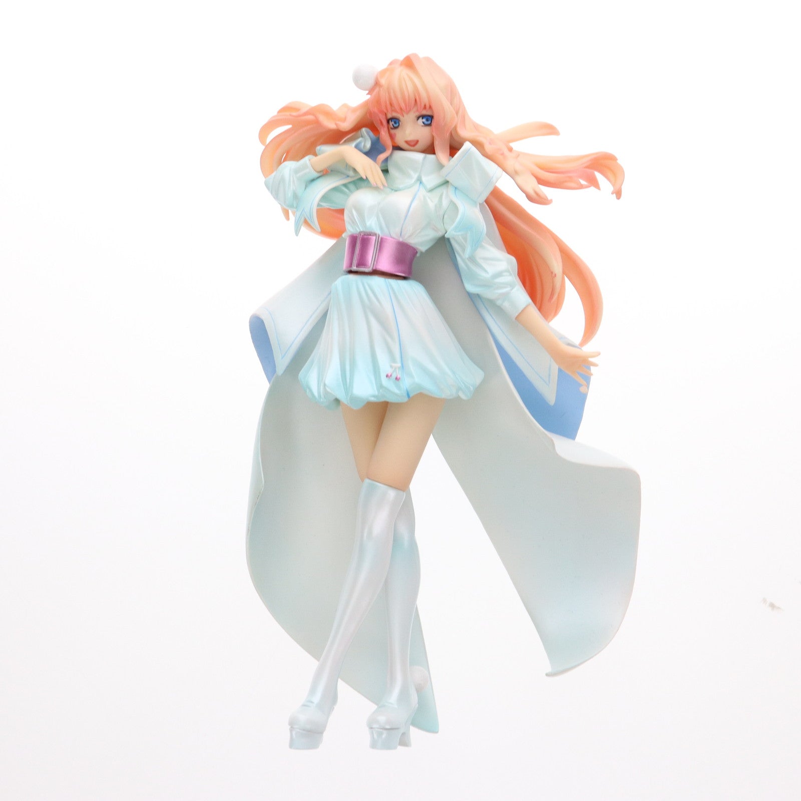 未開封マクロス劇場版 白うさぎVer. シェリル・ノーム プレミアムフィギュア 中古即納】[FIG]B賞 シェリル・ノーム 白うさぎVer. 一番くじ