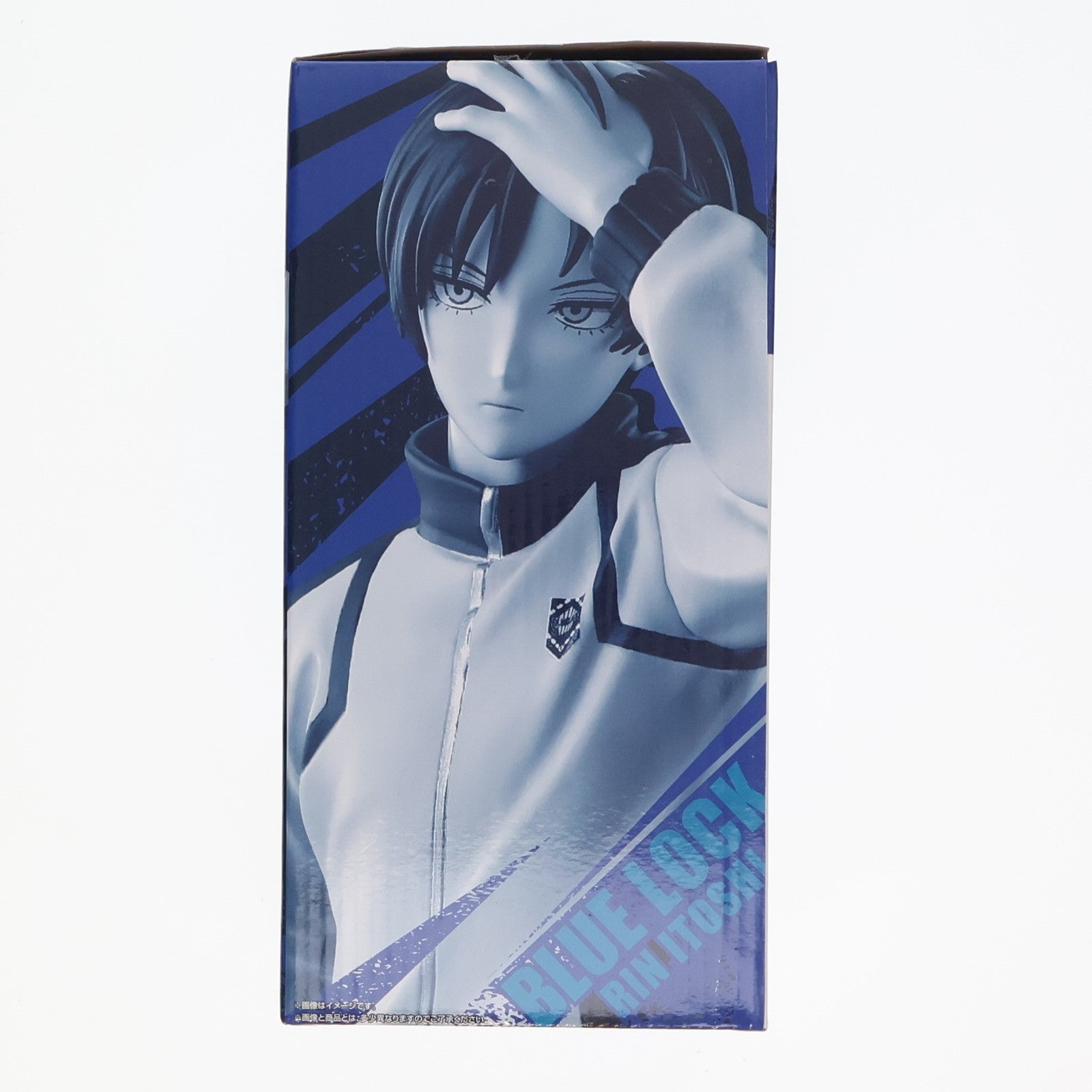 【中古即納】[FIG] A賞 糸師凛(いとしりん) 一番くじ ブルーロック 決戦の覚悟 フィギュア プライズ バンダイスピリッツ(20250307)