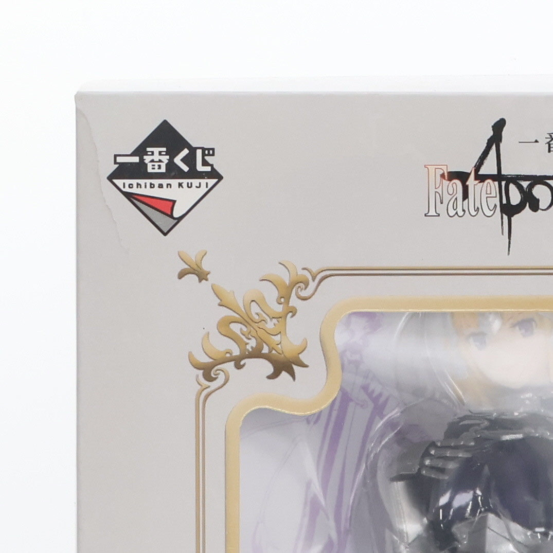 【中古即納】[FIG] A賞 ルーラー一番くじ Fate/Apocrypha(フェイト/アポクリファ) 1/8 フィギュア プライズ(15028) バンプレスト(20171118)