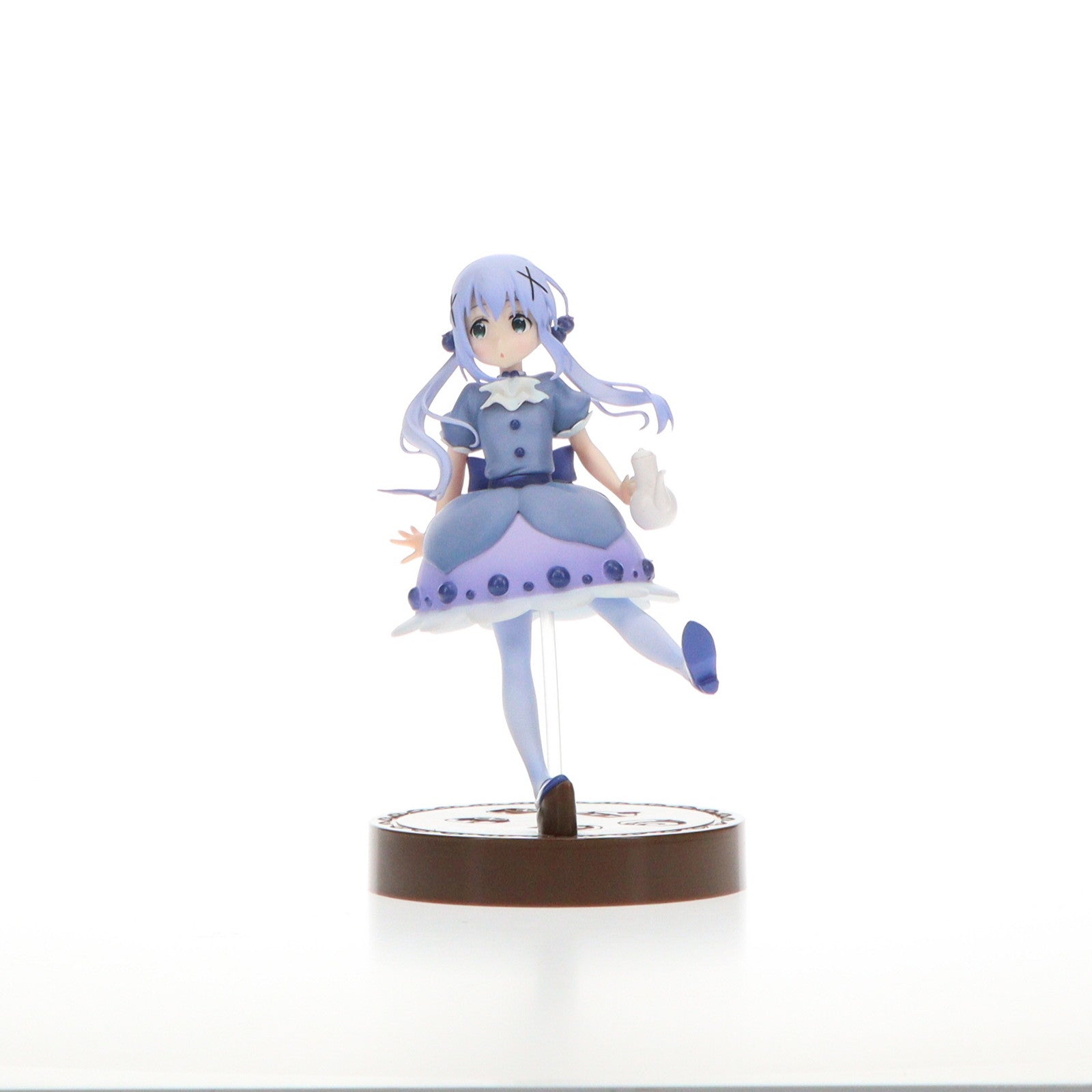【中古即納】[FIG] B賞 チノ 一番くじ ご注文はうさぎですか～～ ～スイーツ、ハロウィンはじめました～ フィギュア プライズ(900) バンダイスピリッツ(20180908)