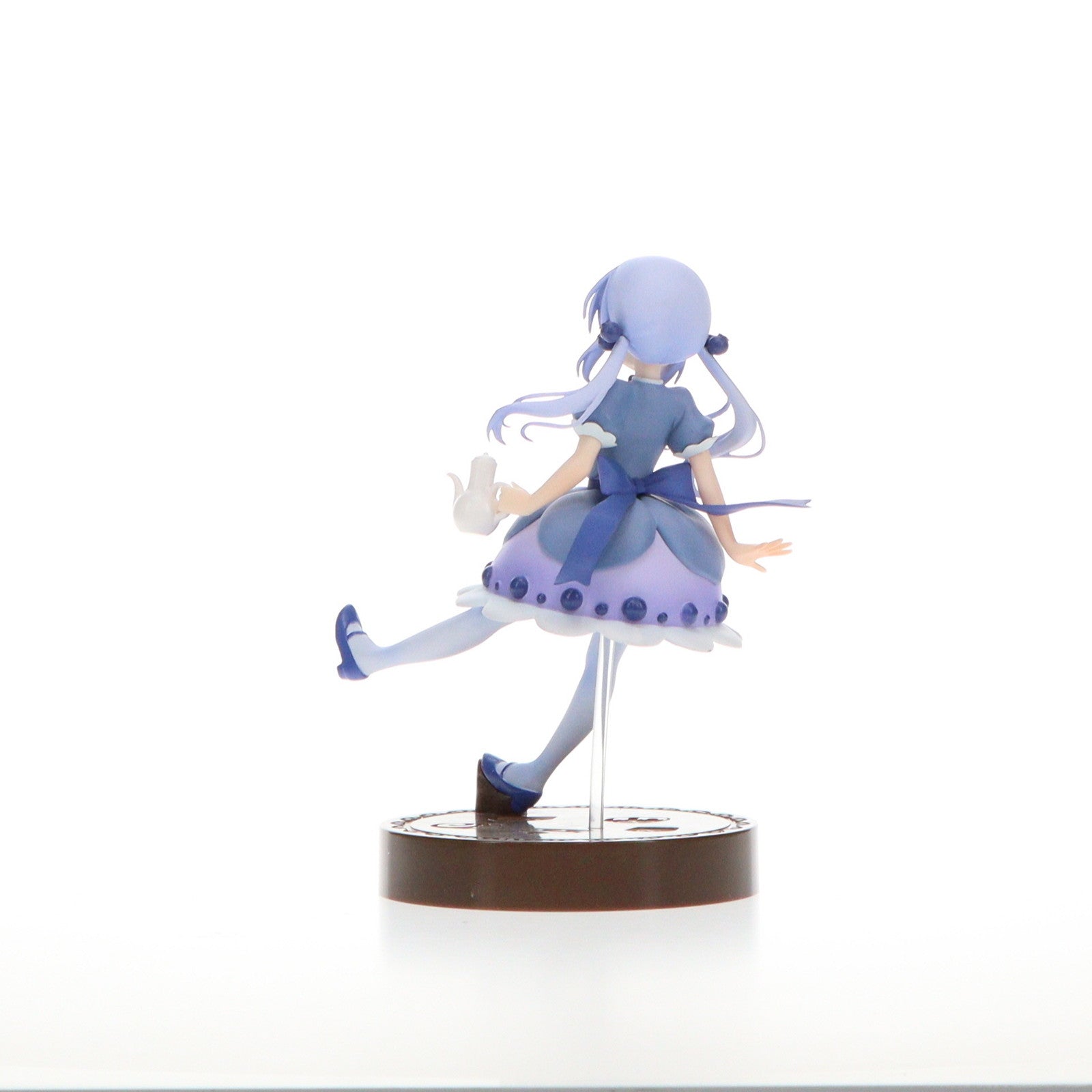 【中古即納】[FIG] B賞 チノ 一番くじ ご注文はうさぎですか～～ ～スイーツ、ハロウィンはじめました～ フィギュア プライズ(900) バンダイスピリッツ(20180908)